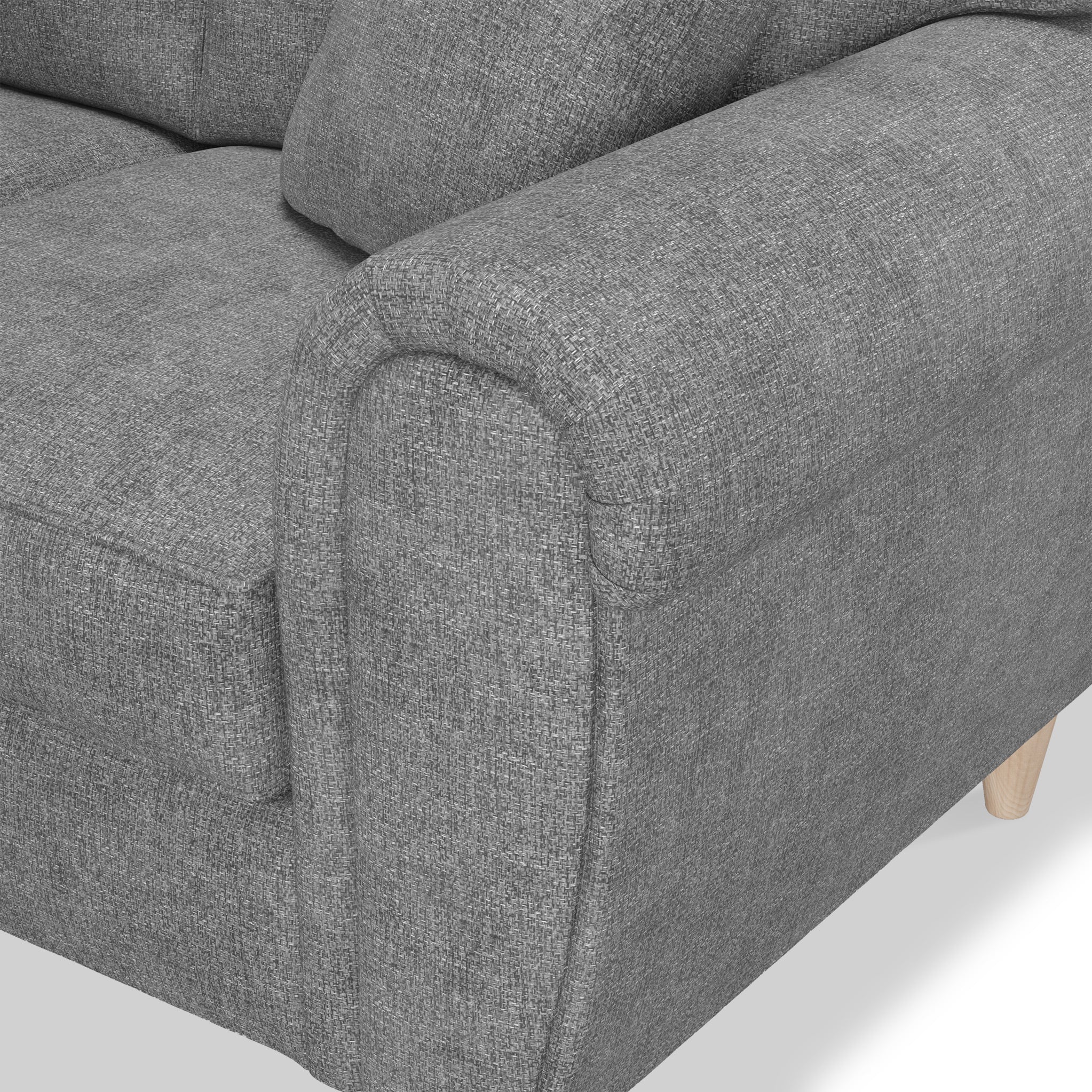 Harry 2 Seater Sofa - Image 7