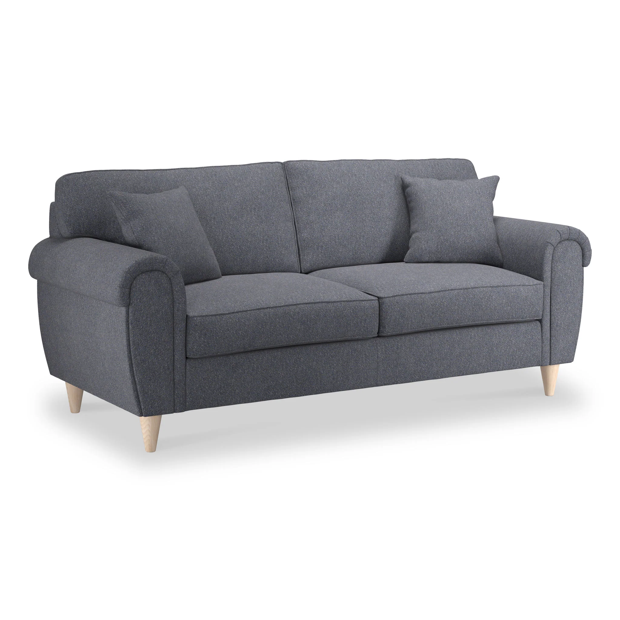 Harry 3 Seater Sofa - Image 11