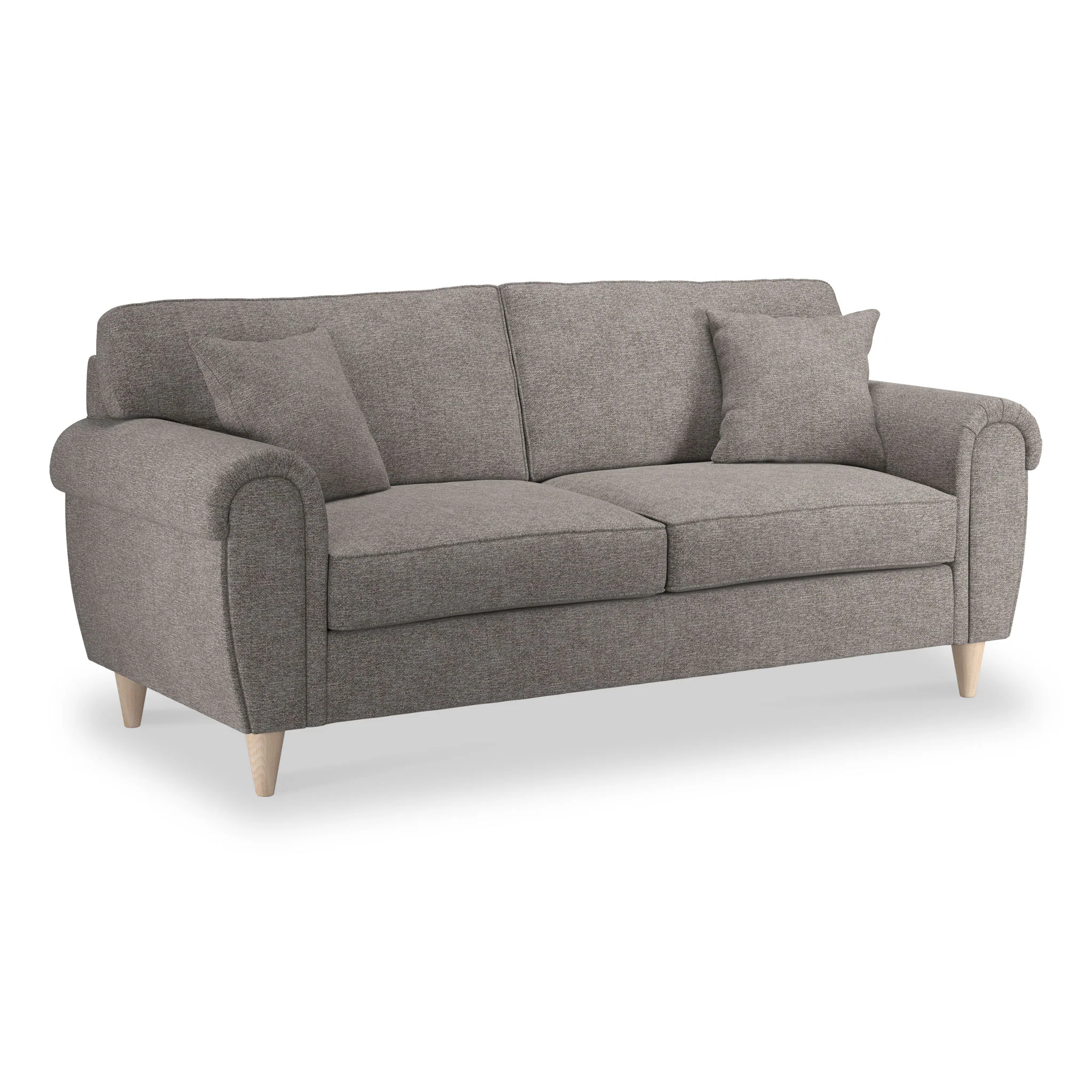 Harry 3 Seater Sofa - Image 19