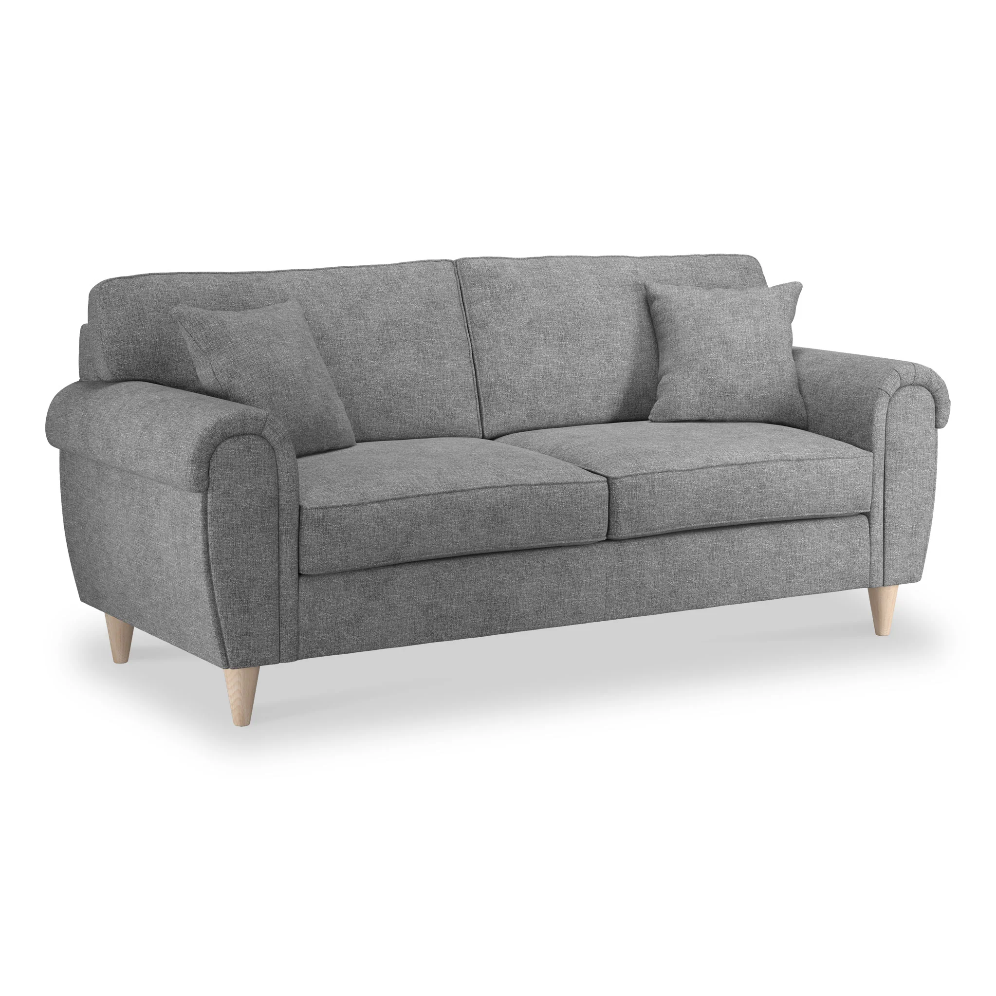 Harry 3 Seater Sofa - Image 3