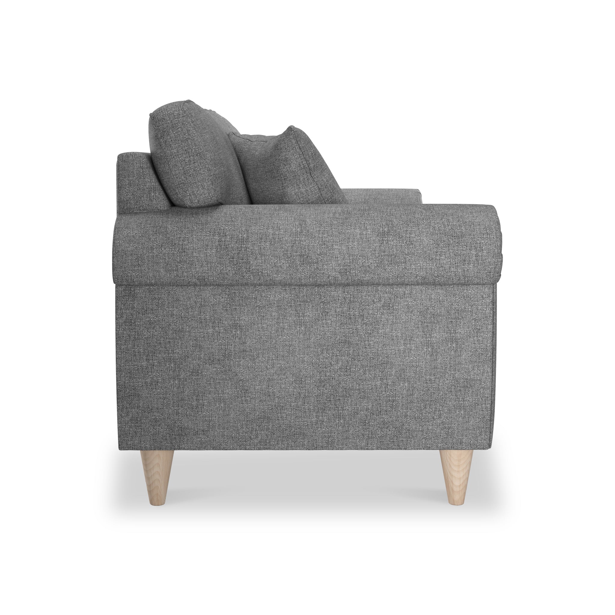 Harry 3 Seater Sofa - Image 4