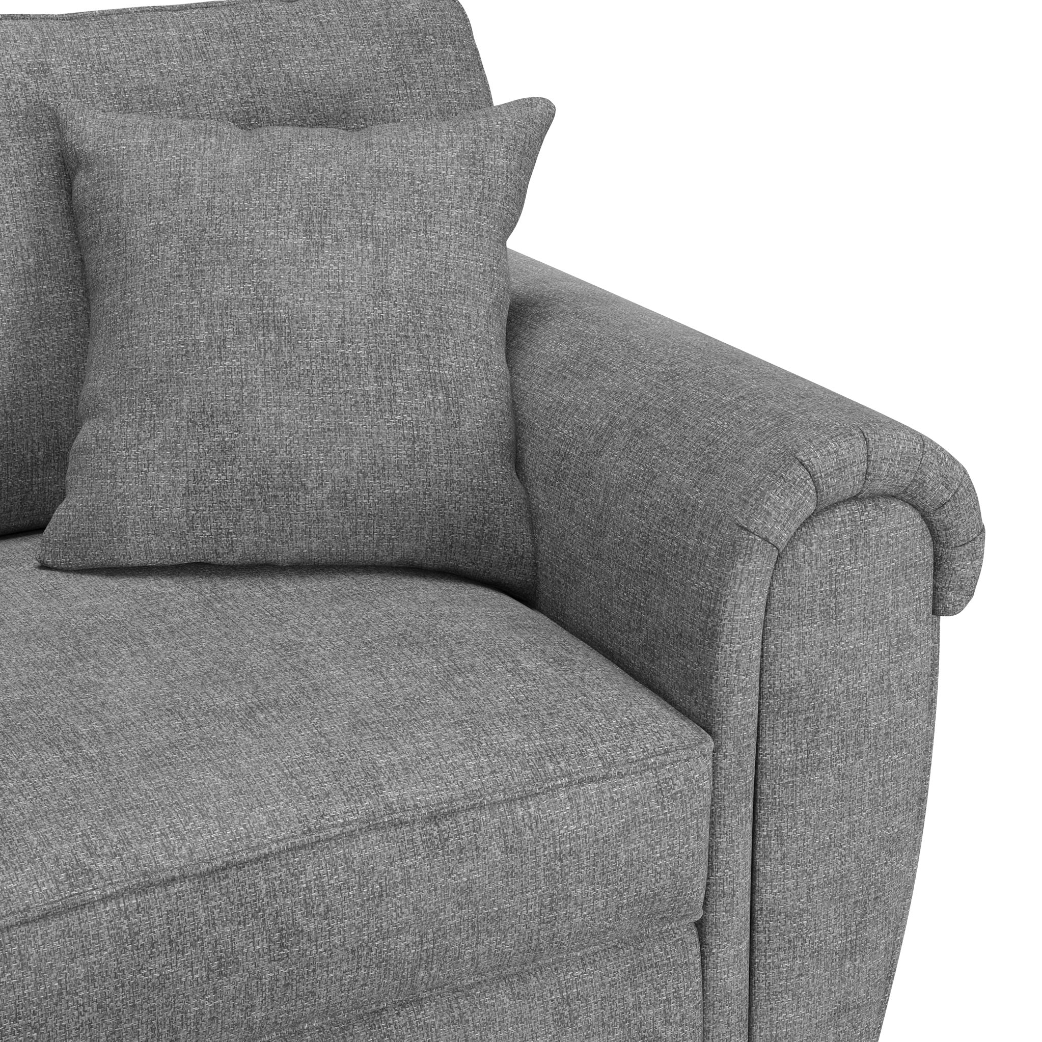 Harry 3 Seater Sofa - Image 6