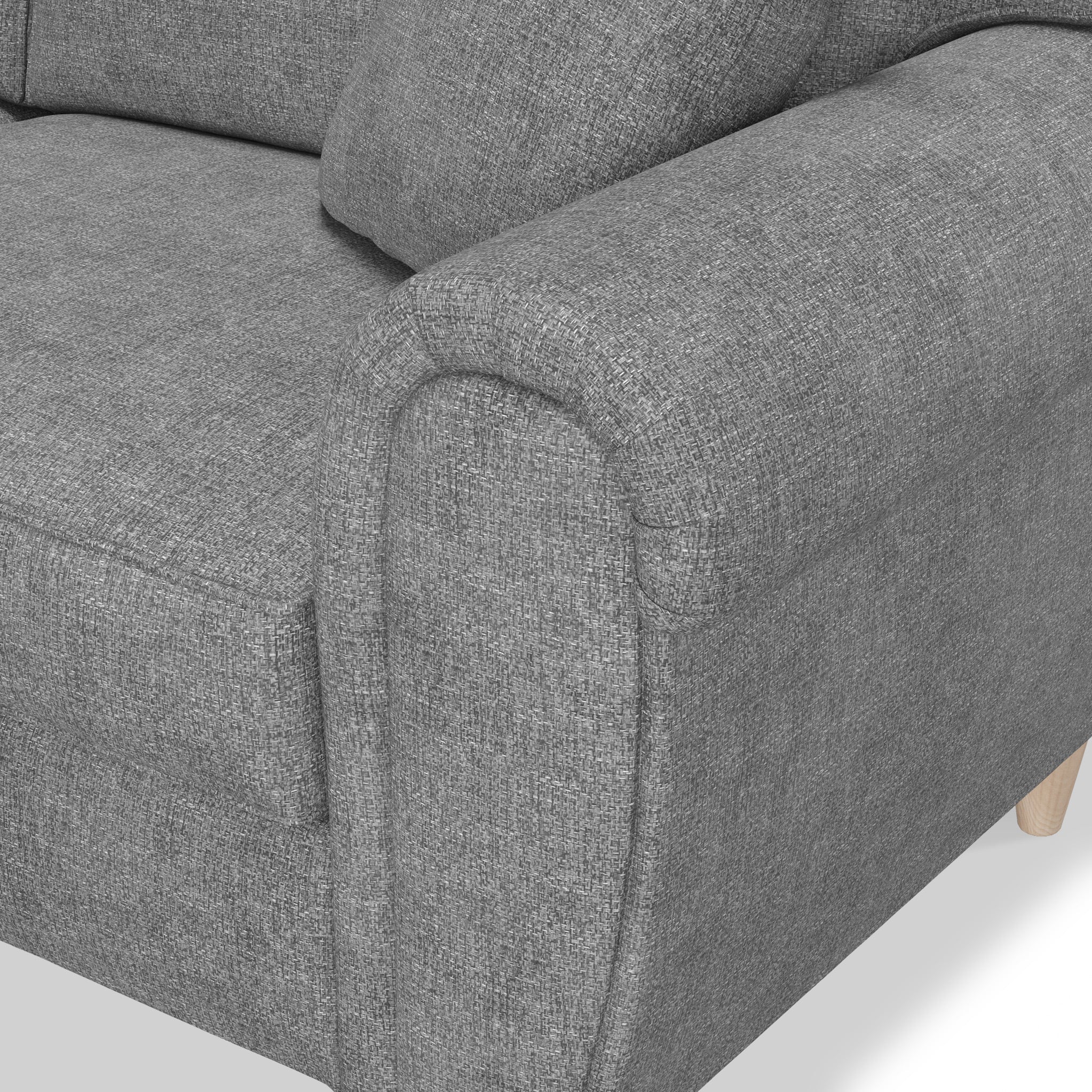 Harry 3 Seater Sofa - Image 7