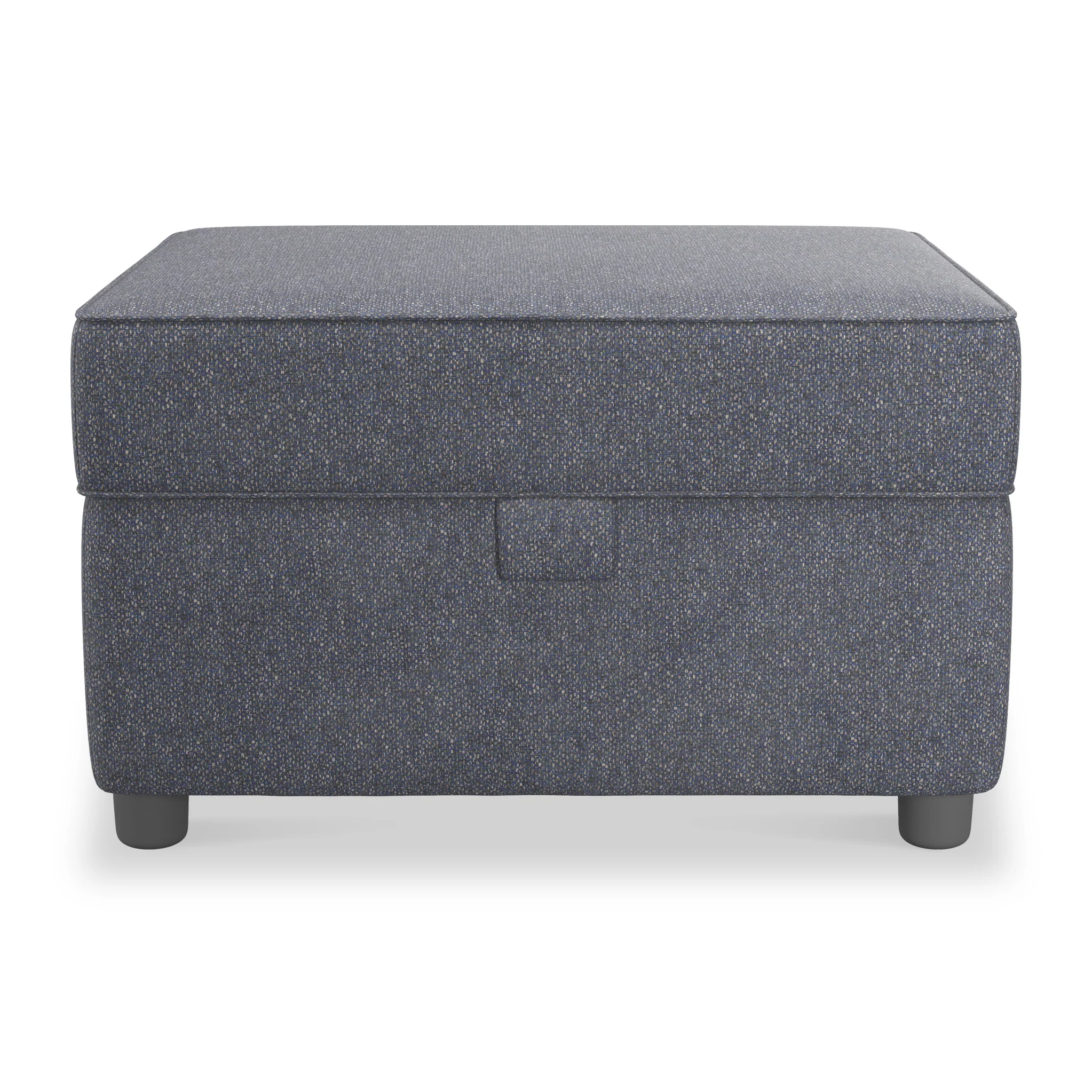 Harry Small Storage Footstool - Image 11