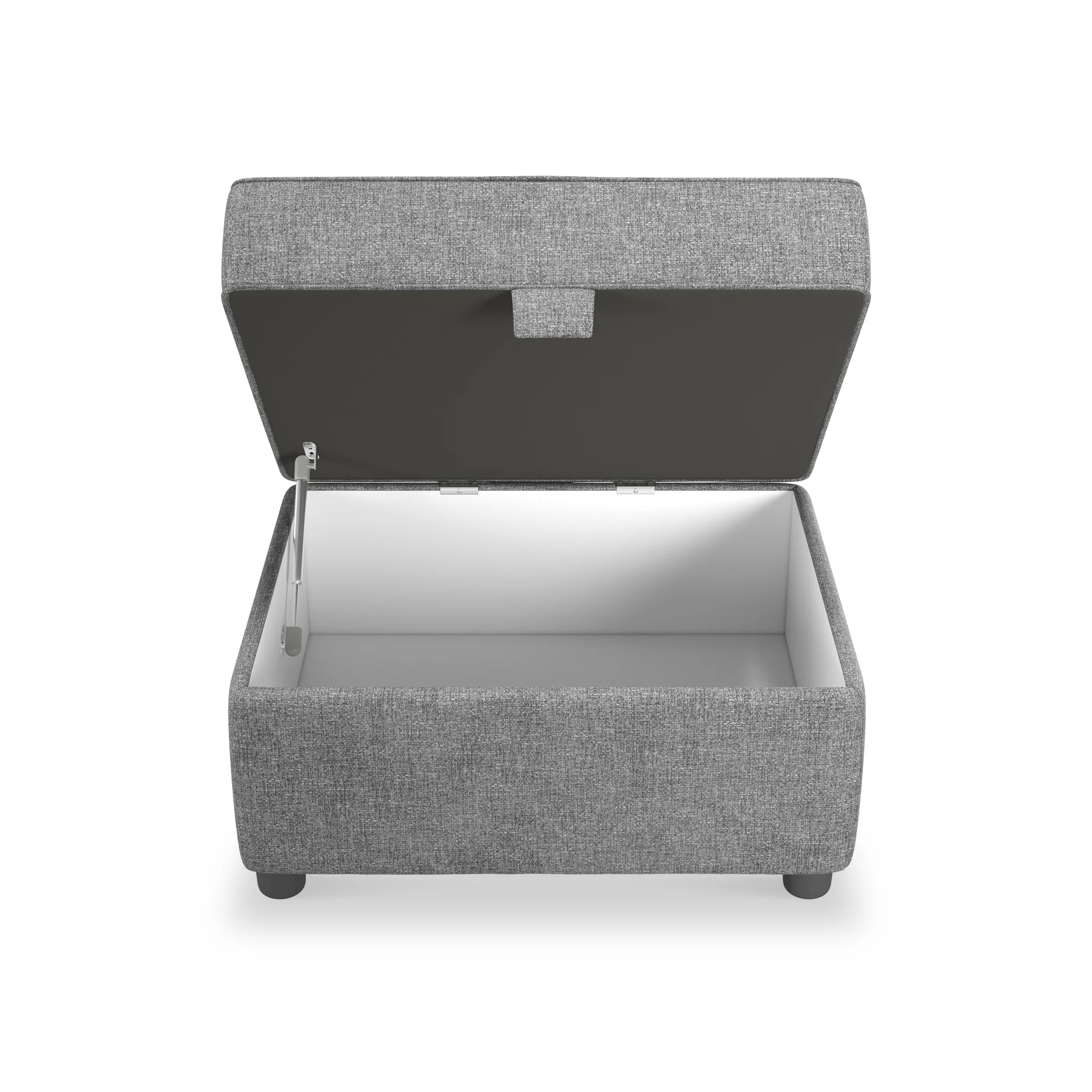 Harry Small Storage Footstool - Image 3