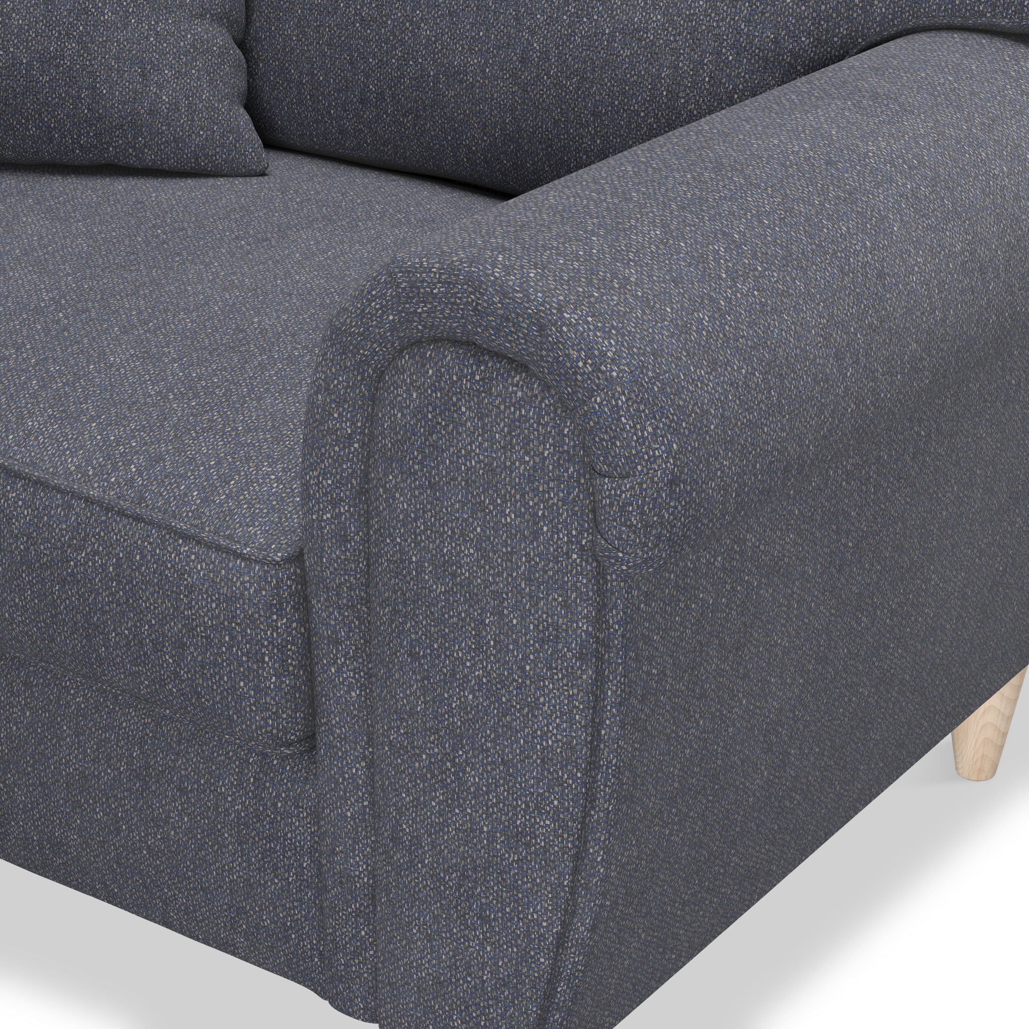 Harry Snuggle Armchair - Image 14