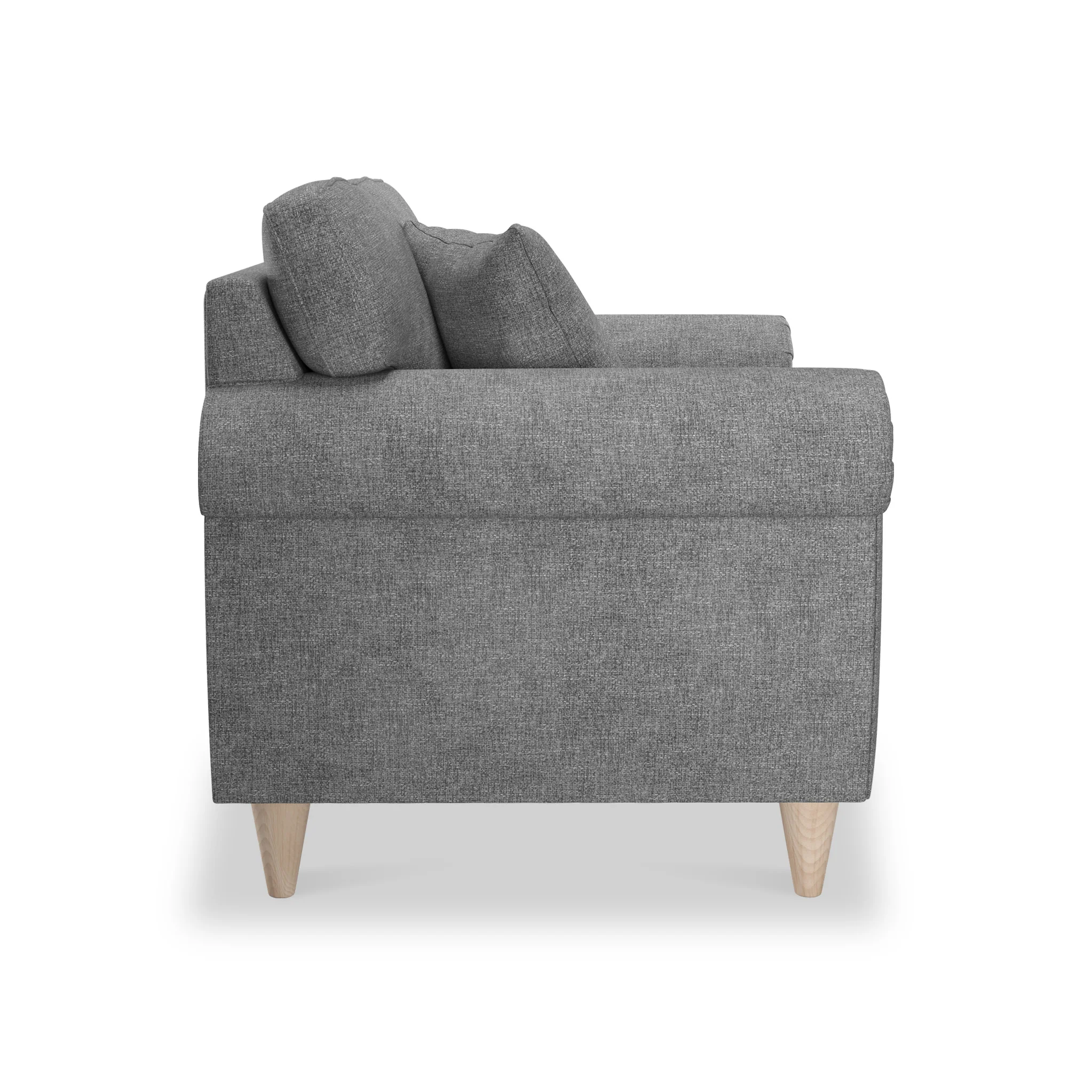 Harry Snuggle Armchair - Image 4