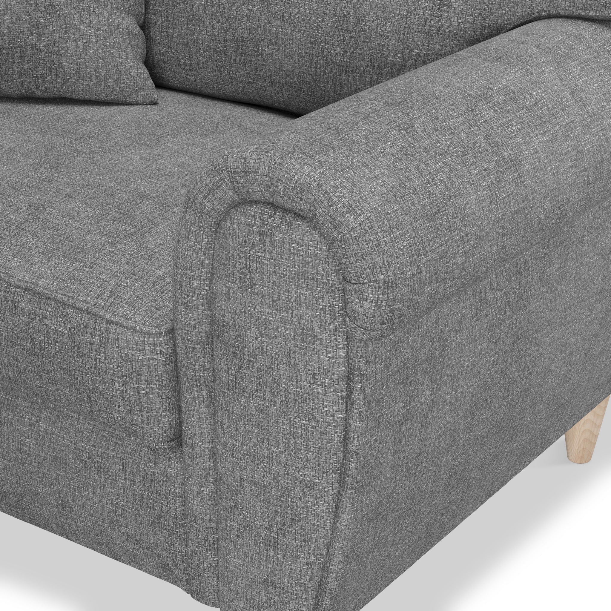 Harry Snuggle Armchair - Image 8
