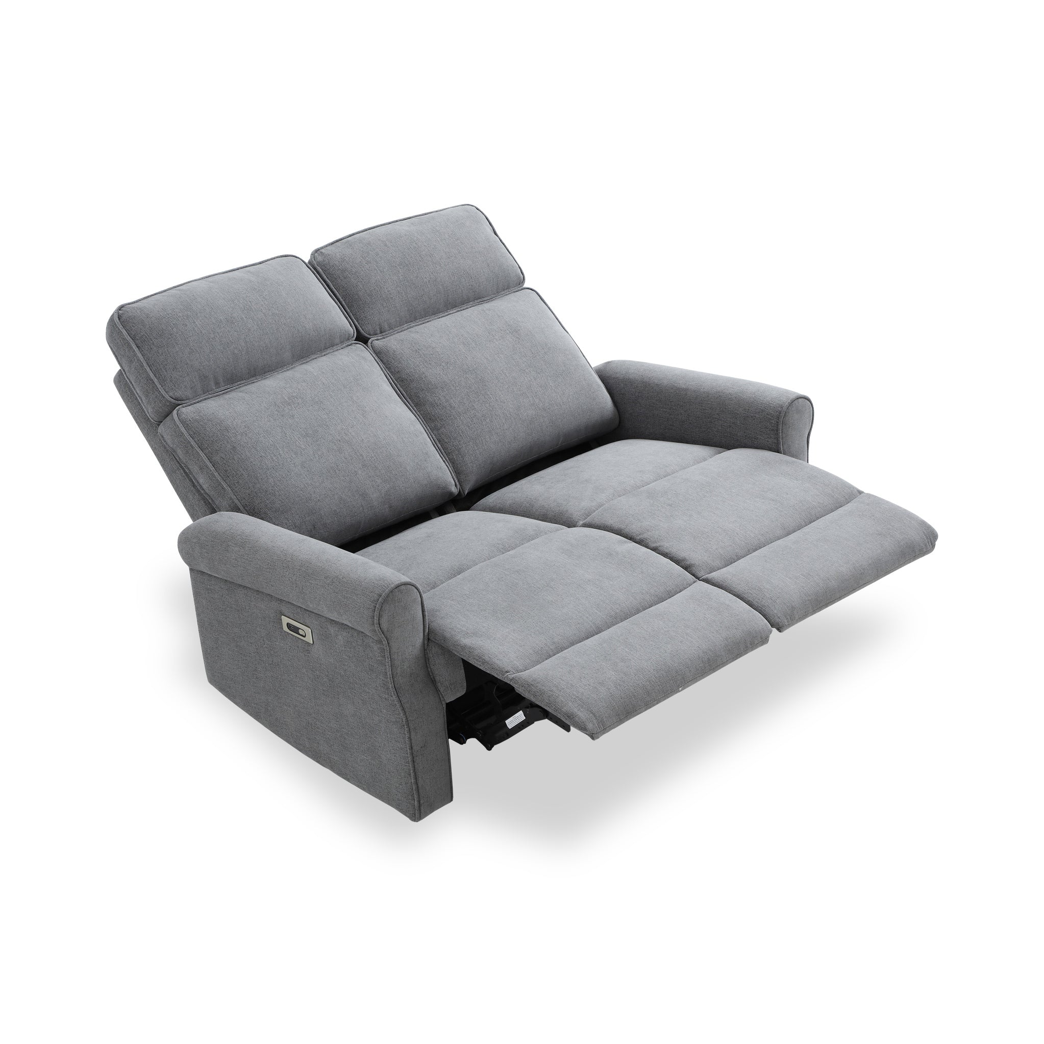 Hartley Power Recliner 2 Seater Sofa - Image 4
