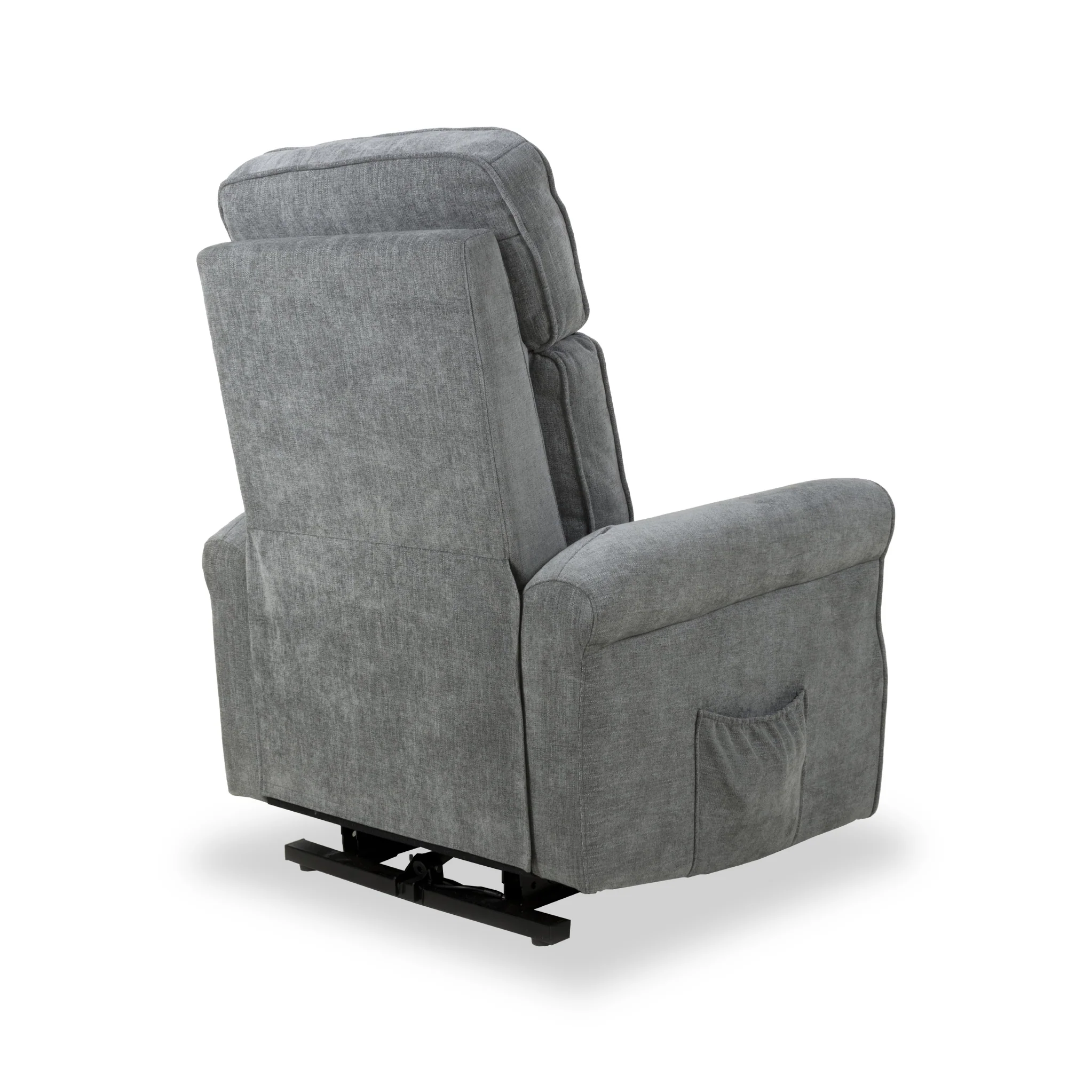 Hartley Tilt & Rise Recliner Armchair - Image 4