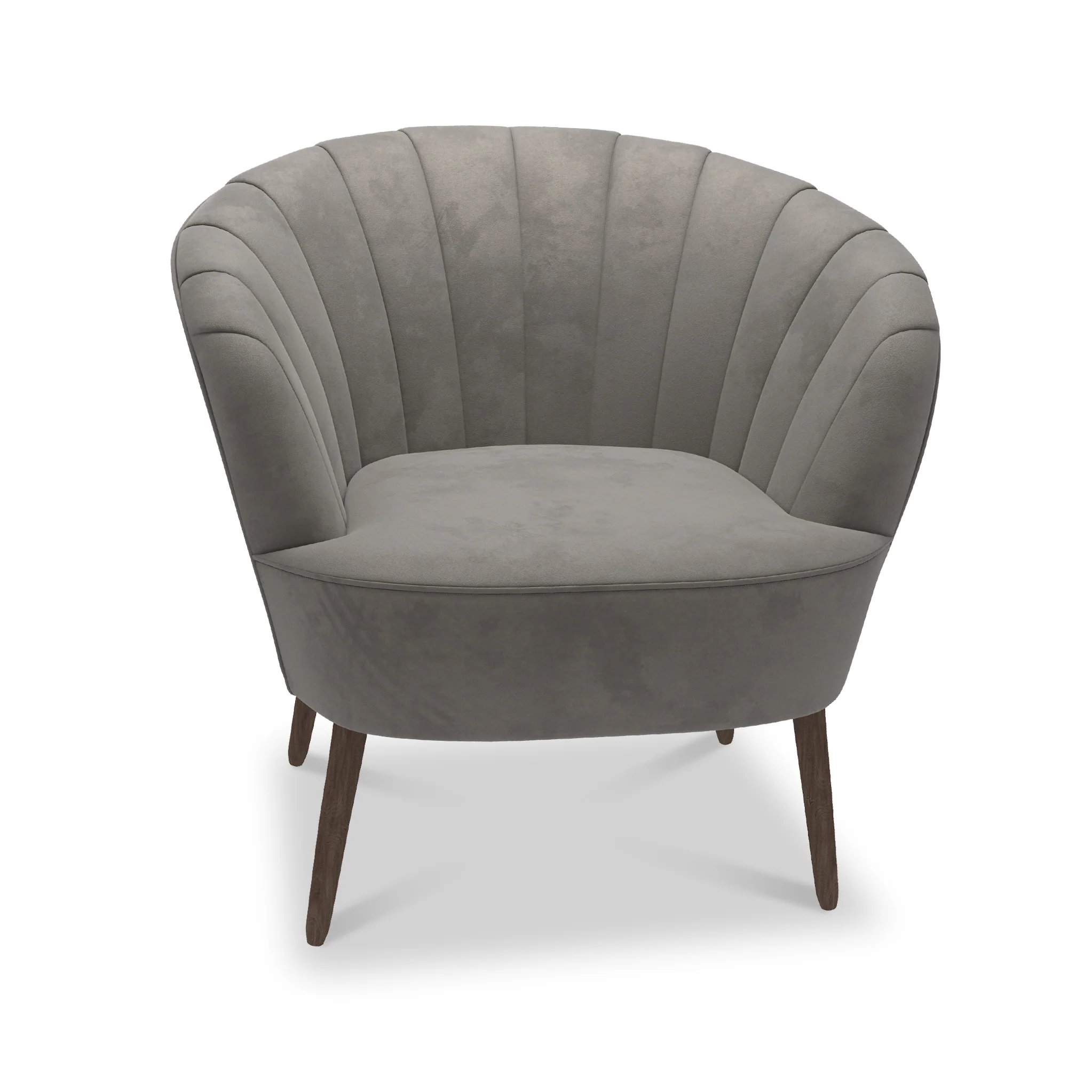Hartwell Velvet Accent Chair - Image 13