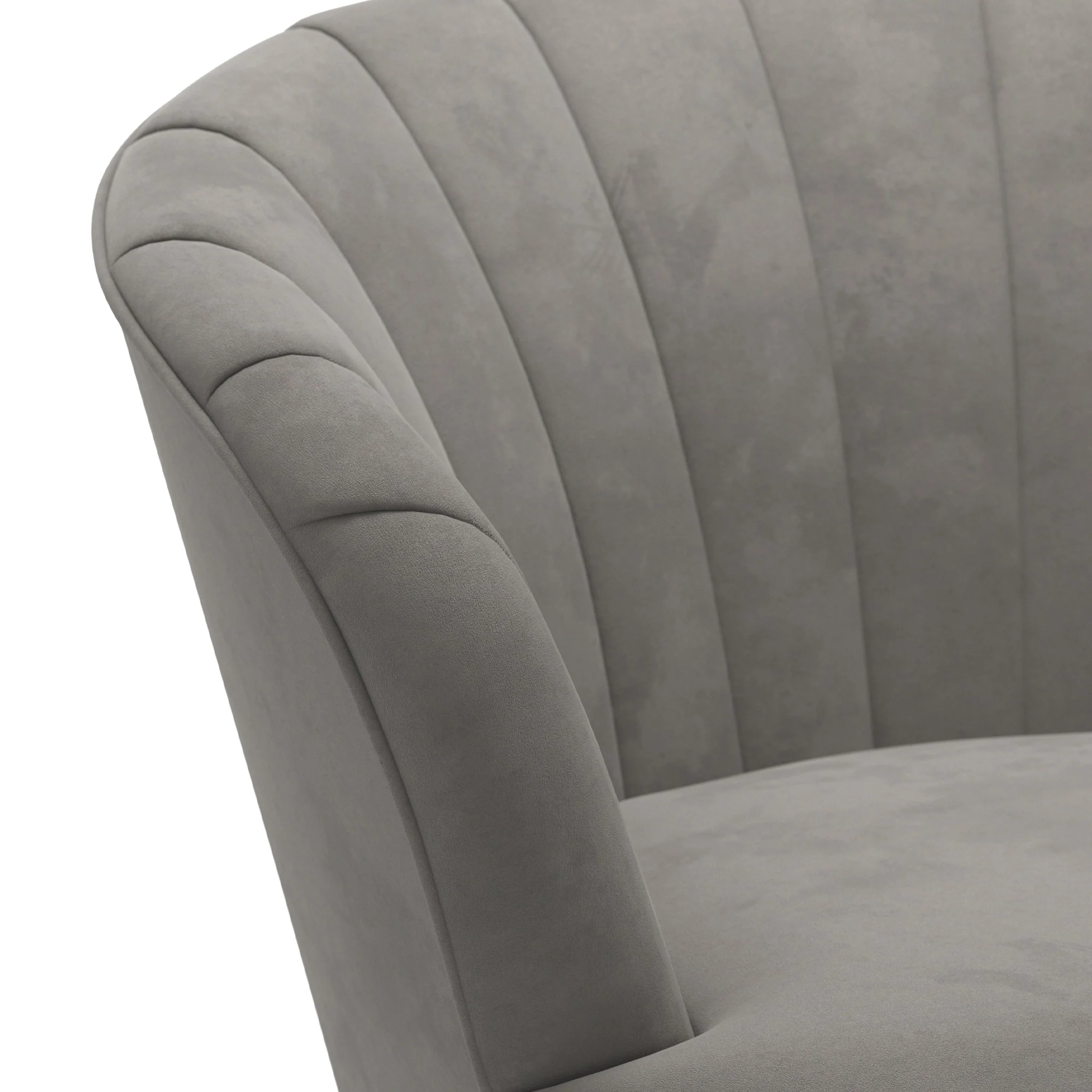 Hartwell Velvet Accent Chair - Image 14
