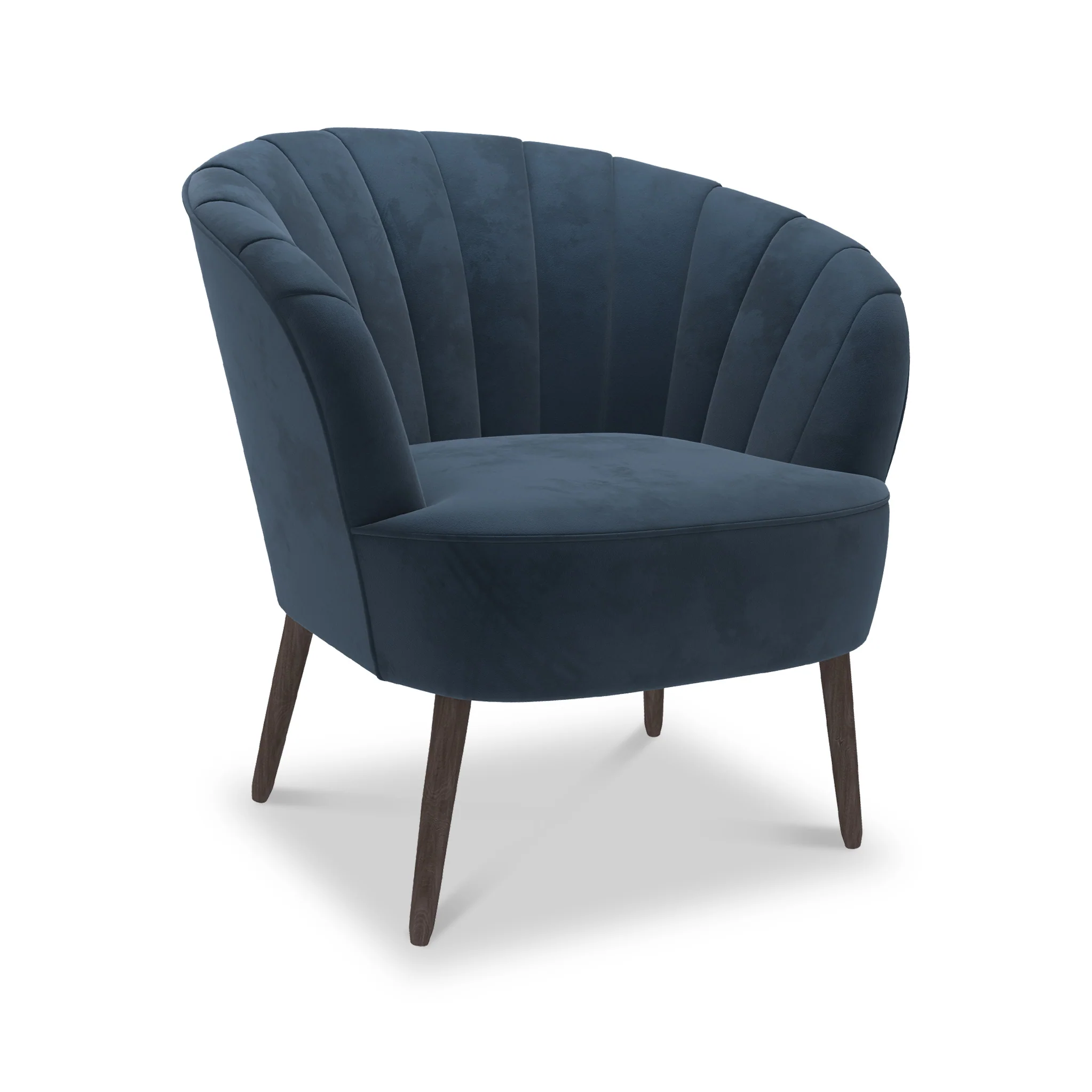 Hartwell Velvet Accent Chair - Image 16