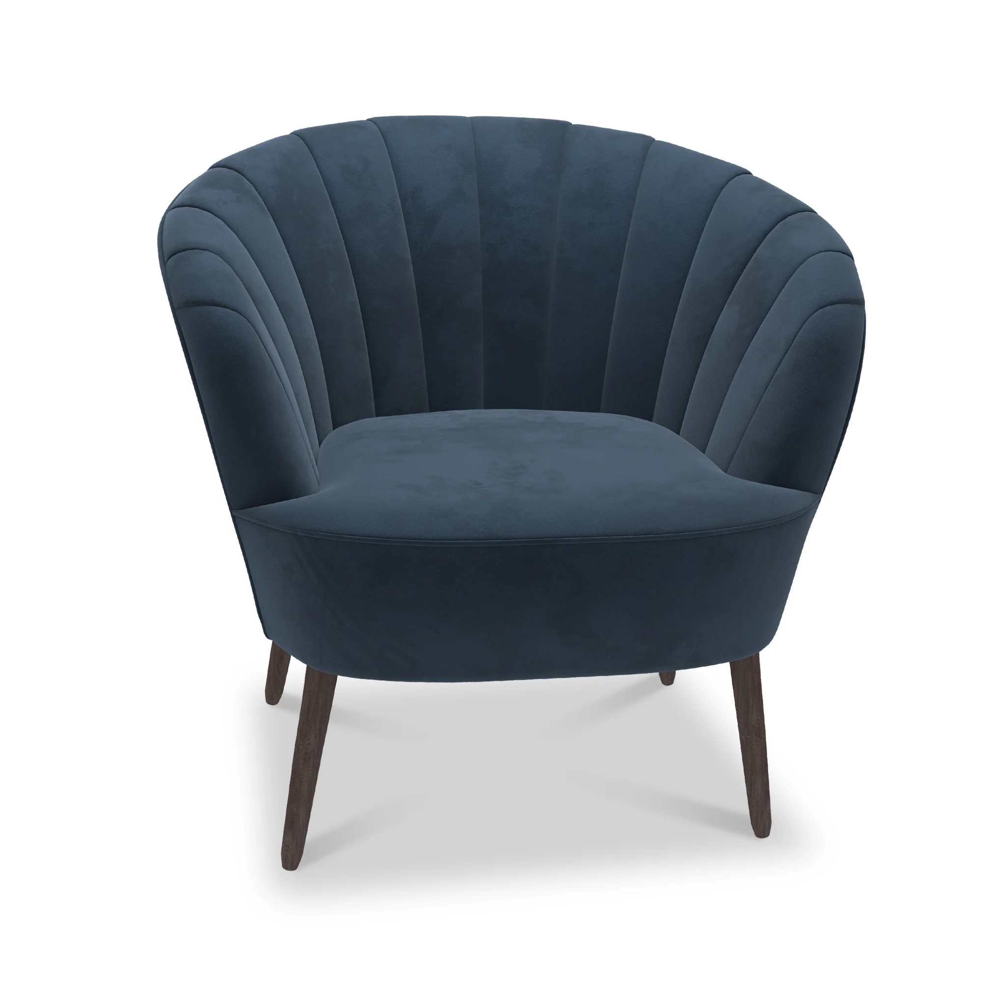 Hartwell Velvet Accent Chair - Image 18