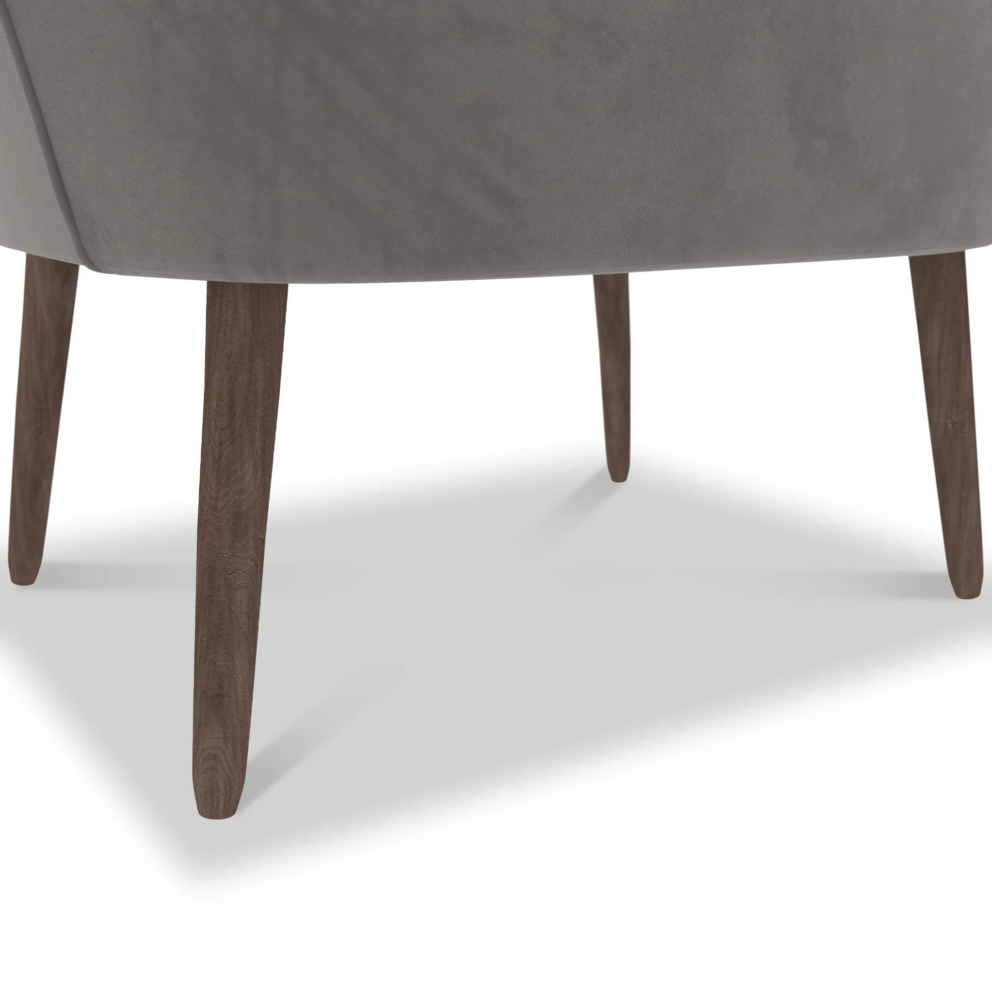 Hartwell Velvet Accent Chair - Image 19