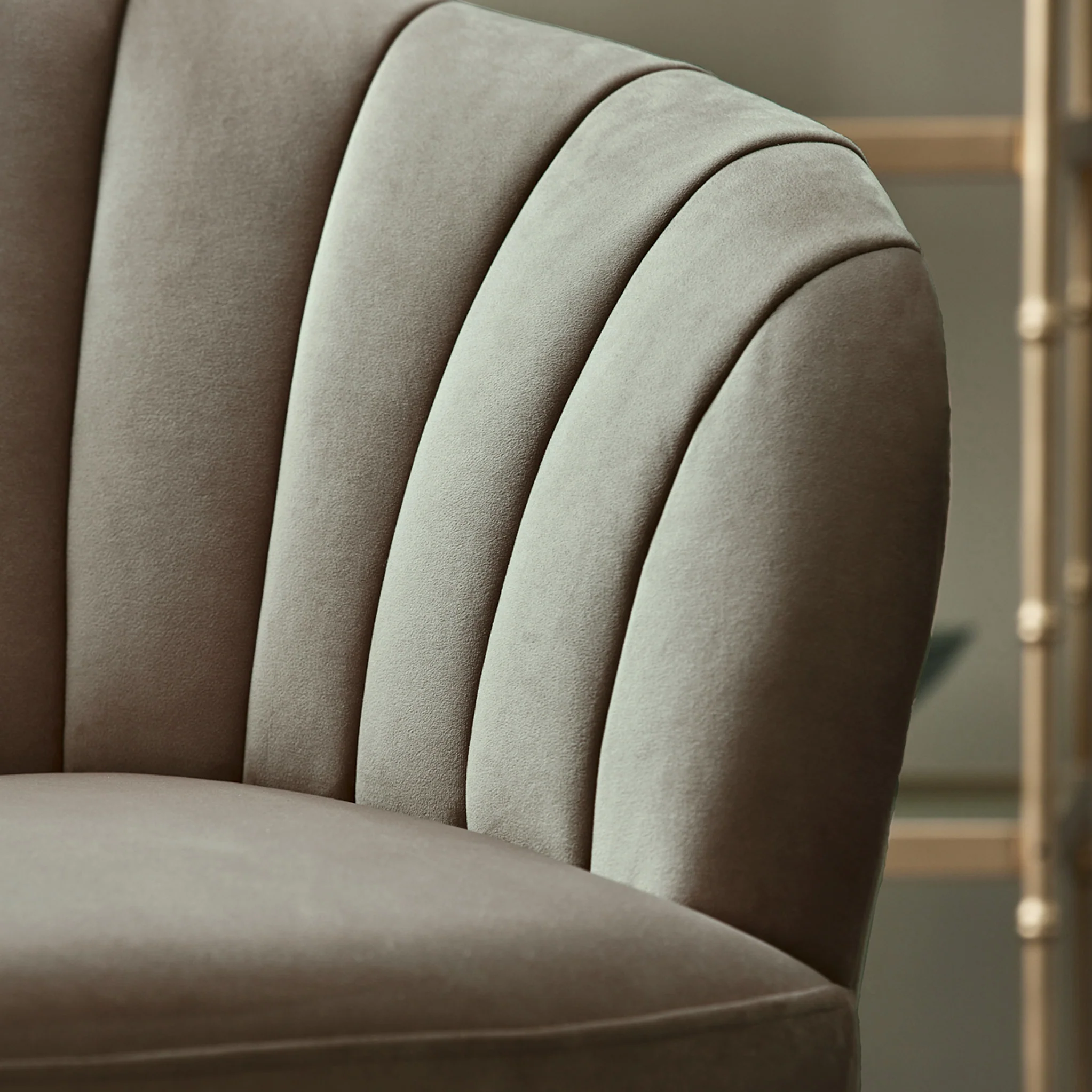 Hartwell Velvet Accent Chair - Image 20