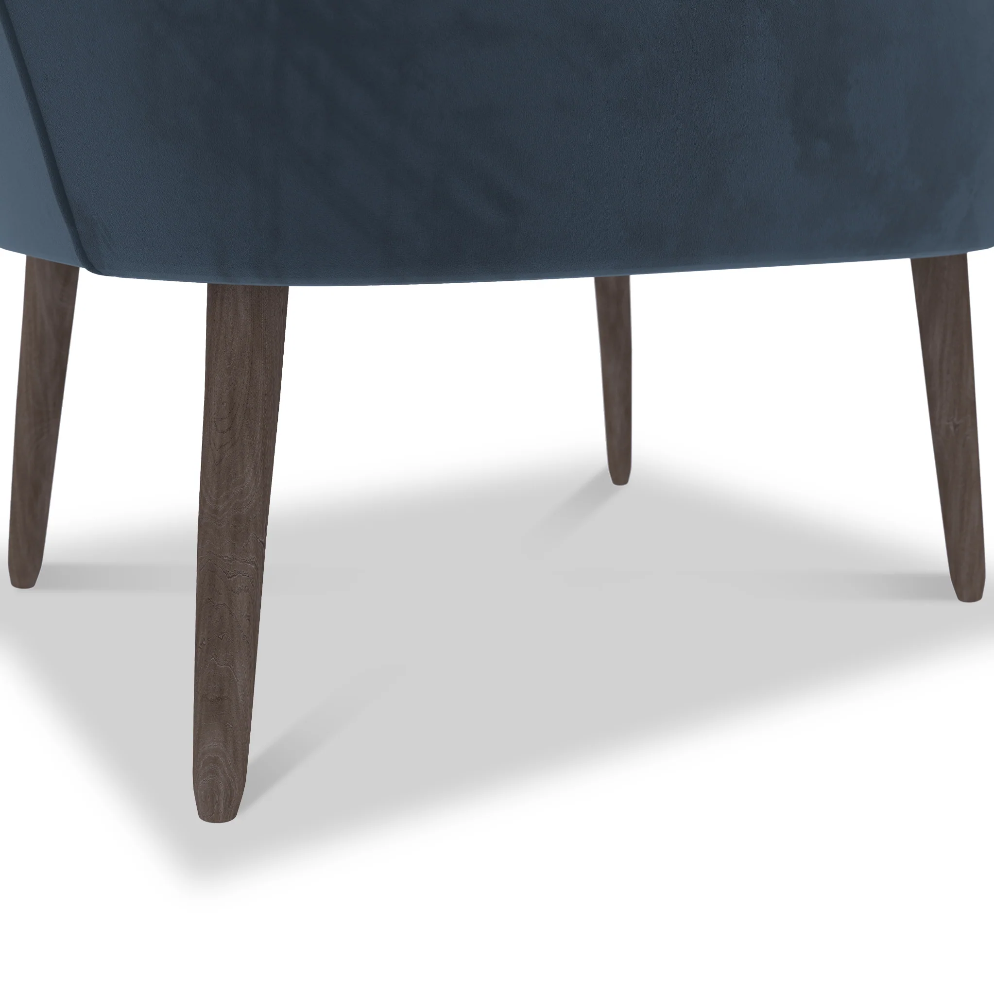 Hartwell Velvet Accent Chair - Image 21