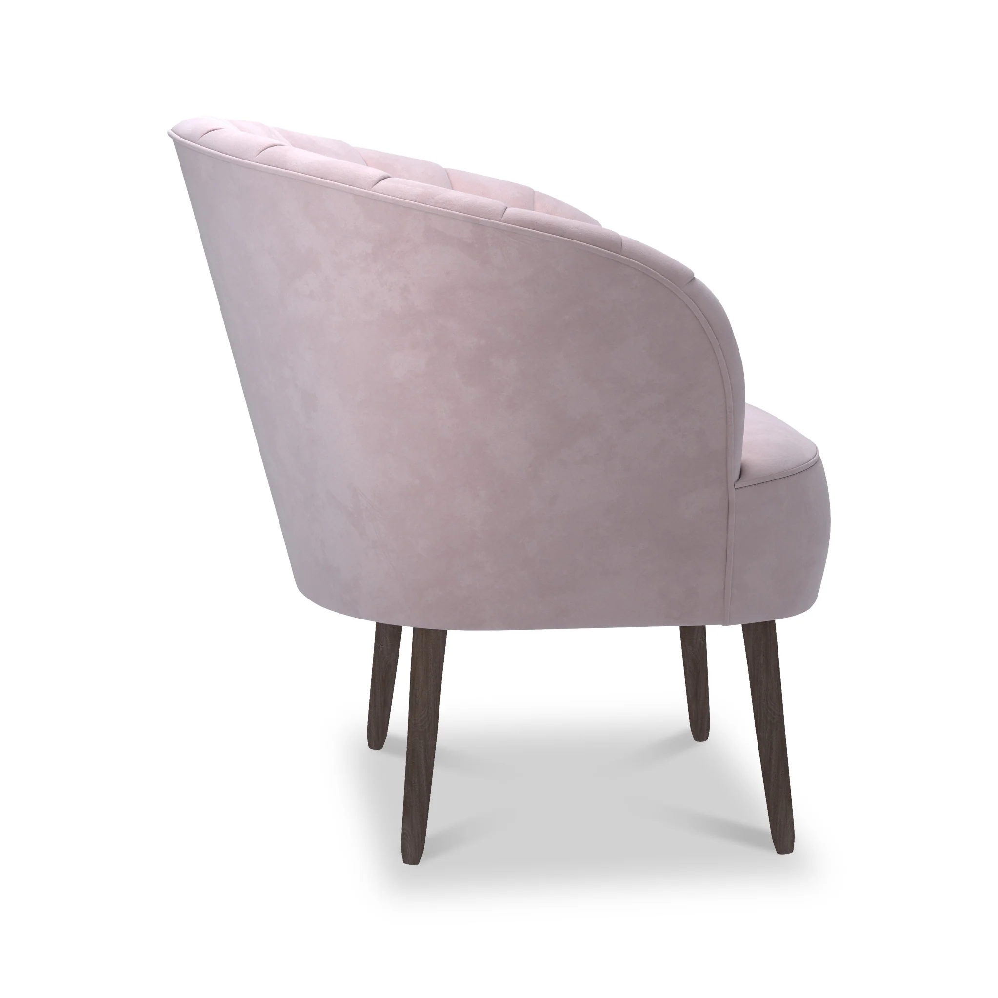 Hartwell Velvet Accent Chair - Image 7