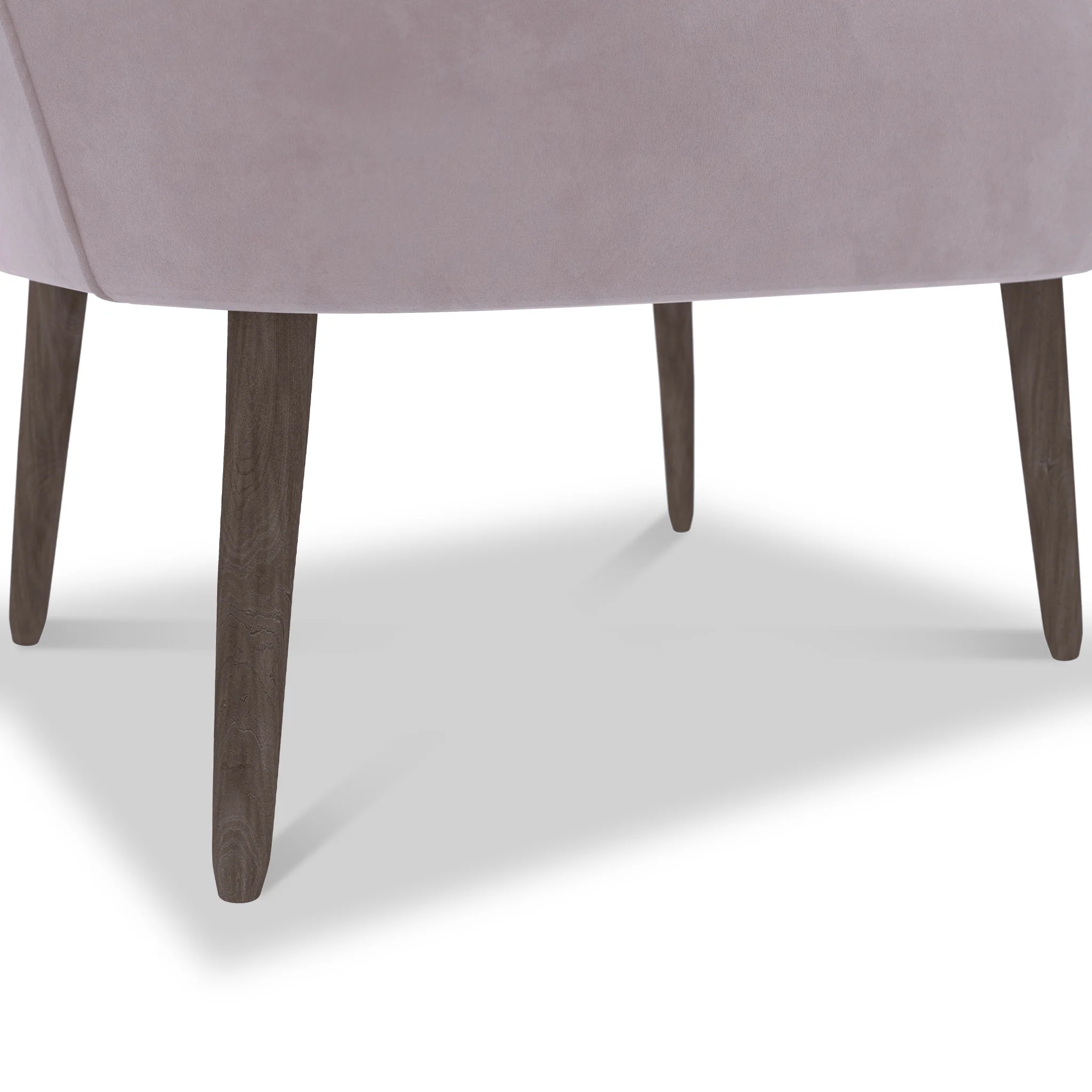 Hartwell Velvet Accent Chair - Image 9