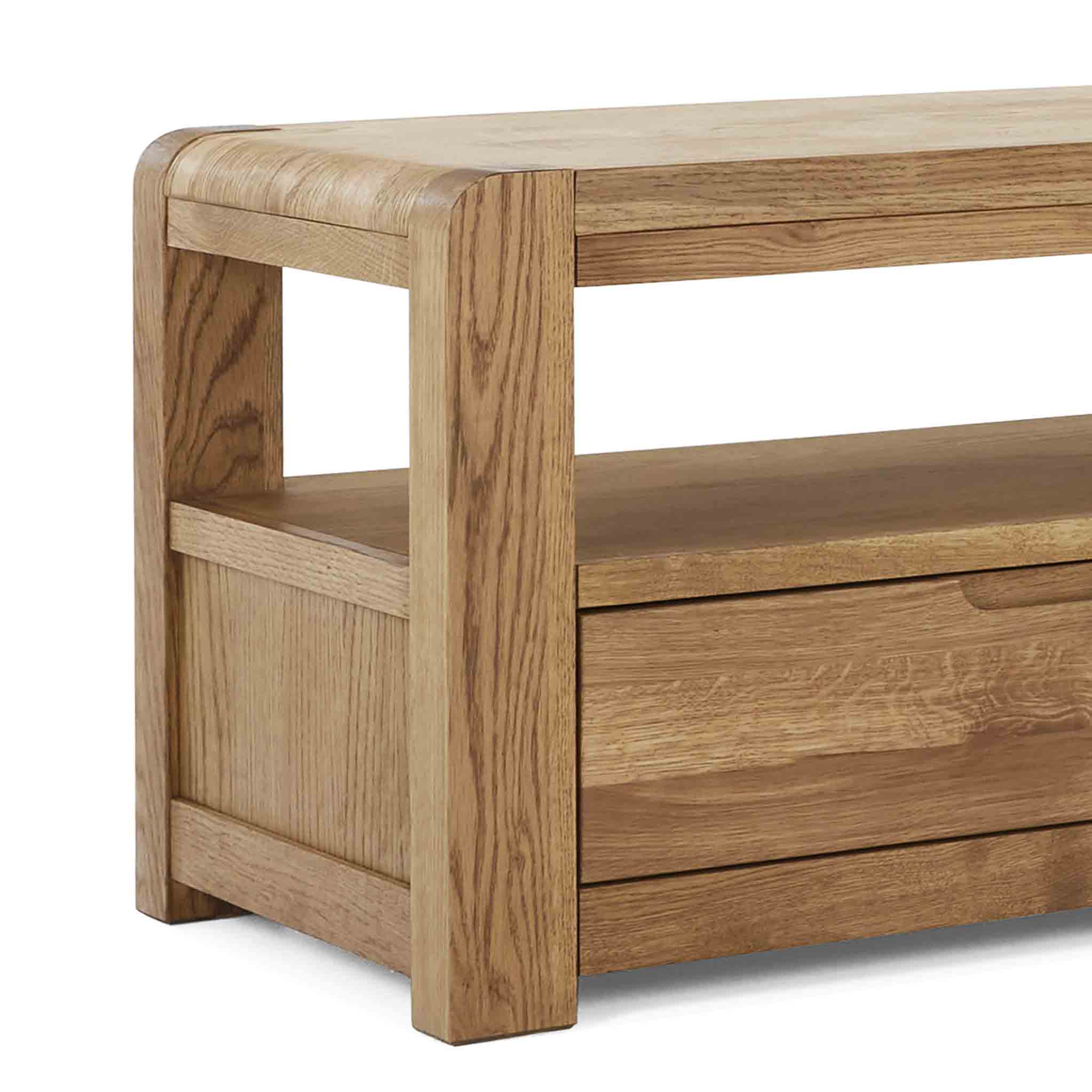 Harvey 110cm TV Stand - Image 3
