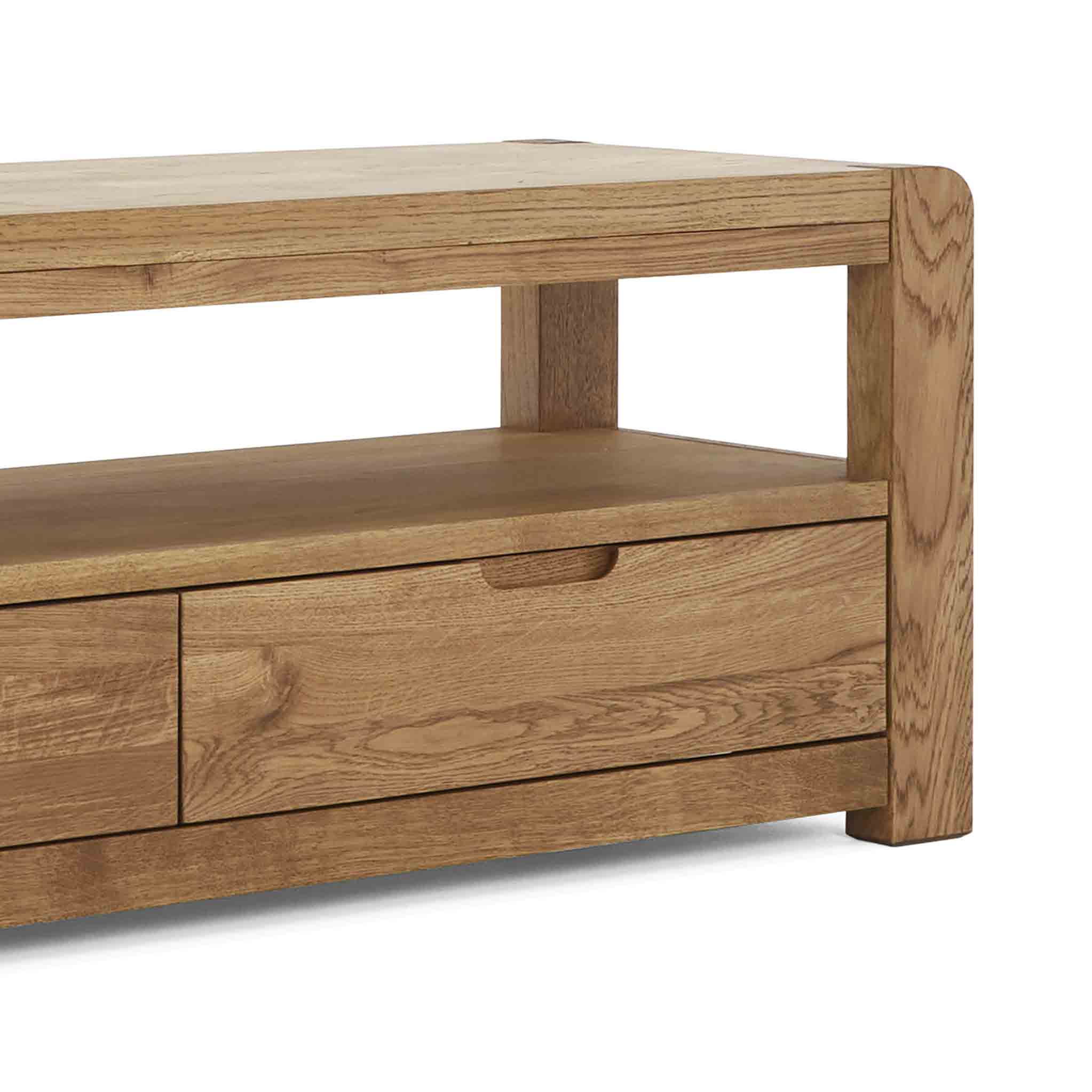 Harvey 195cm TV Stand - Image 5