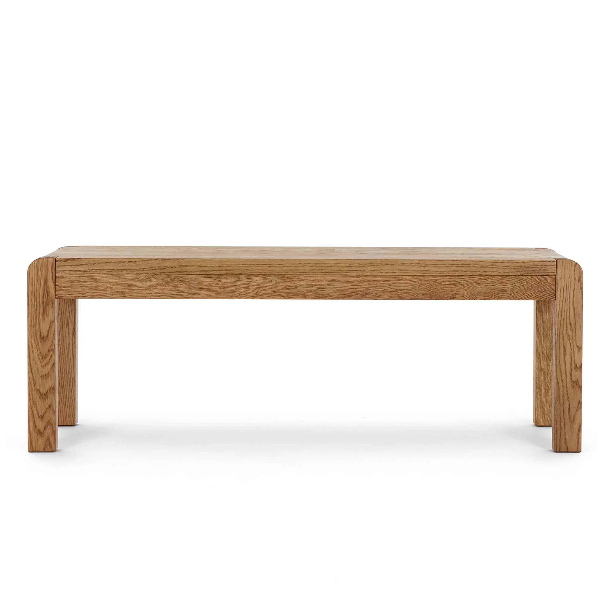 Harvey 130cm Dining Bench - Image 4