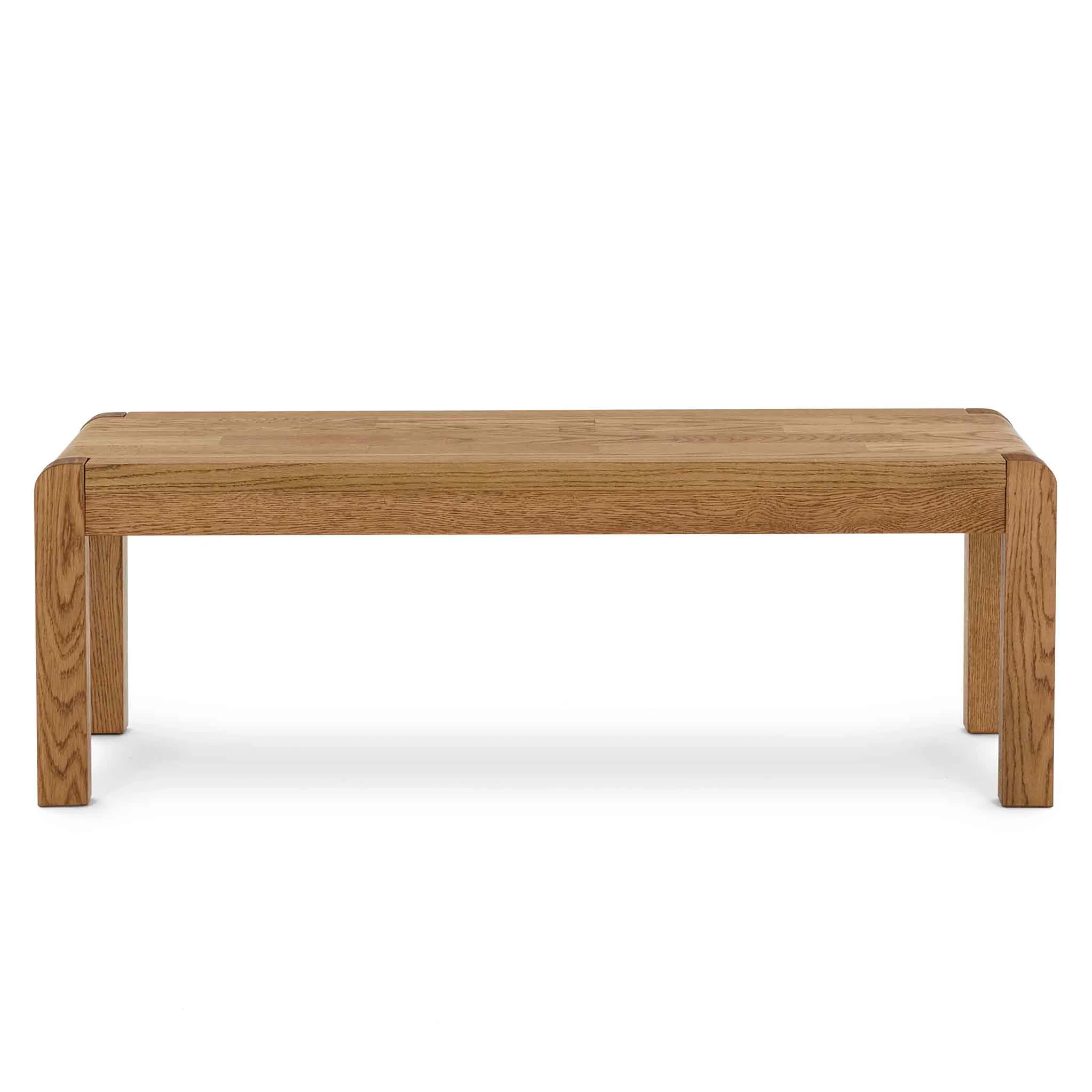 Harvey 130cm Dining Bench - Image 5