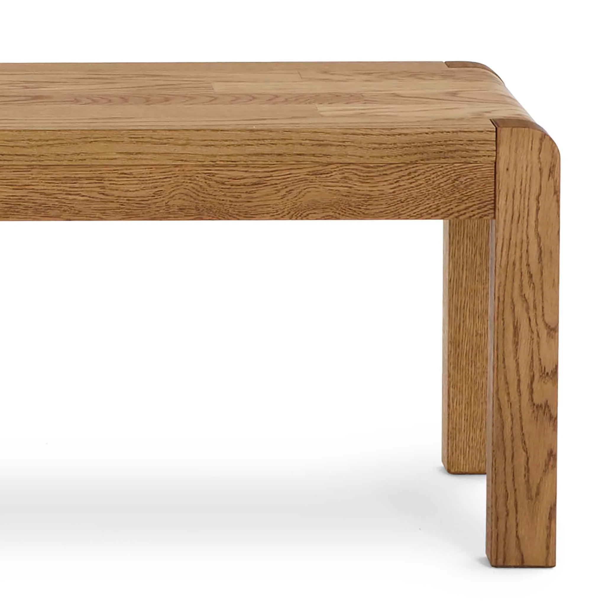 Harvey 130cm Dining Bench - Image 6