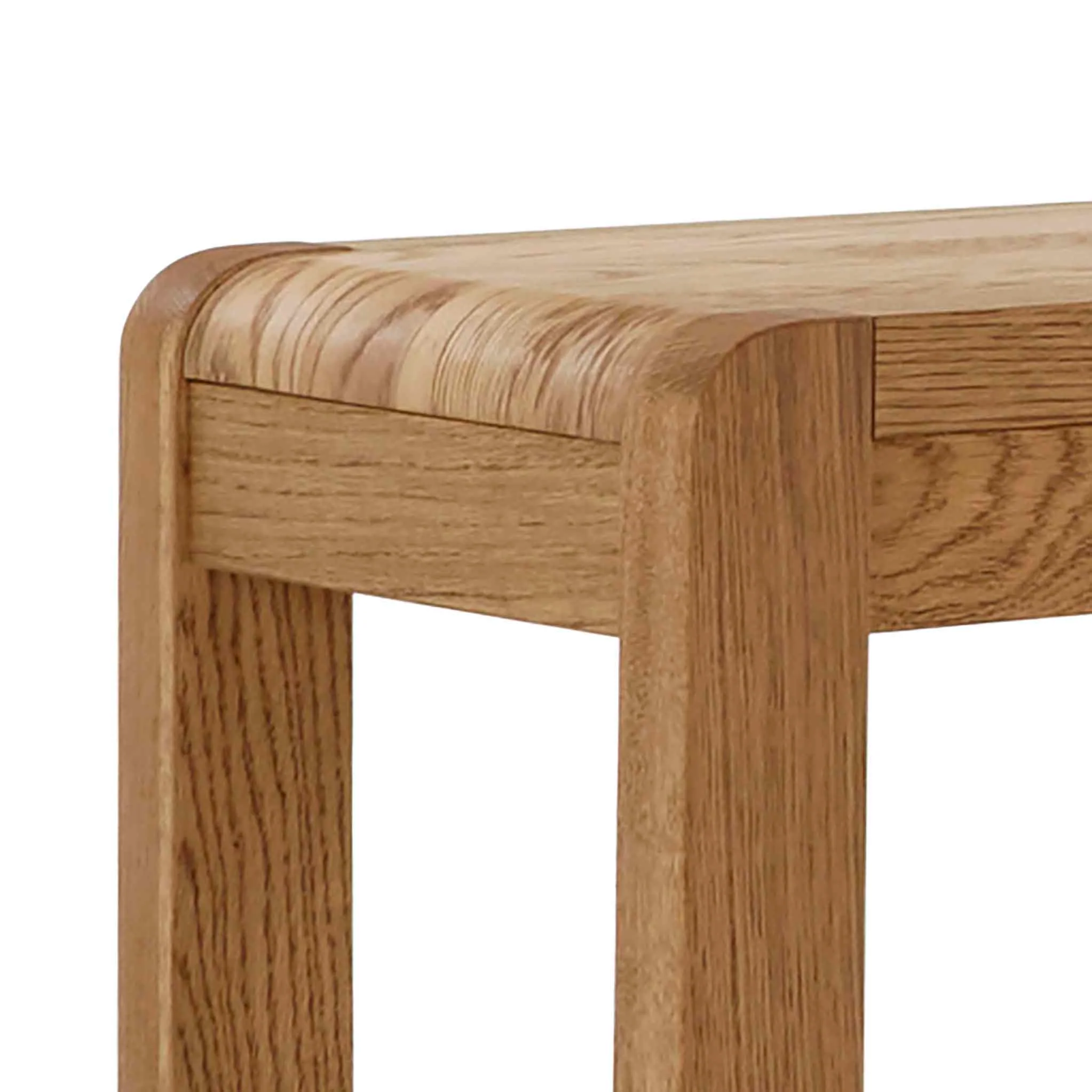 Harvey 130cm Dining Bench - Image 9