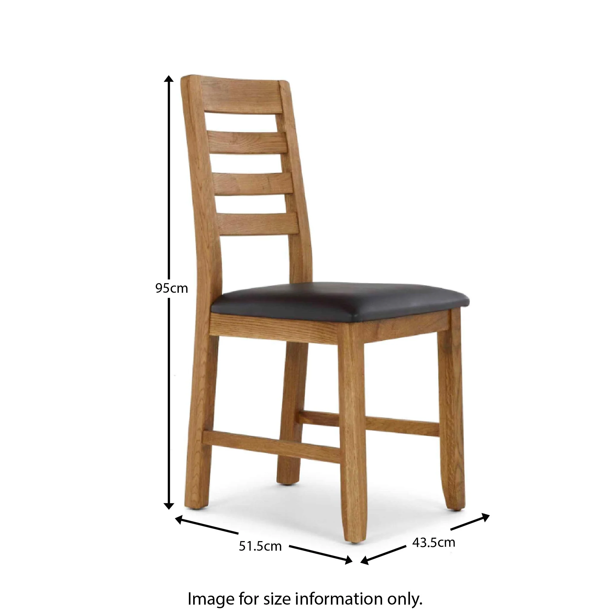 Harvey Dining Chair - Image 9