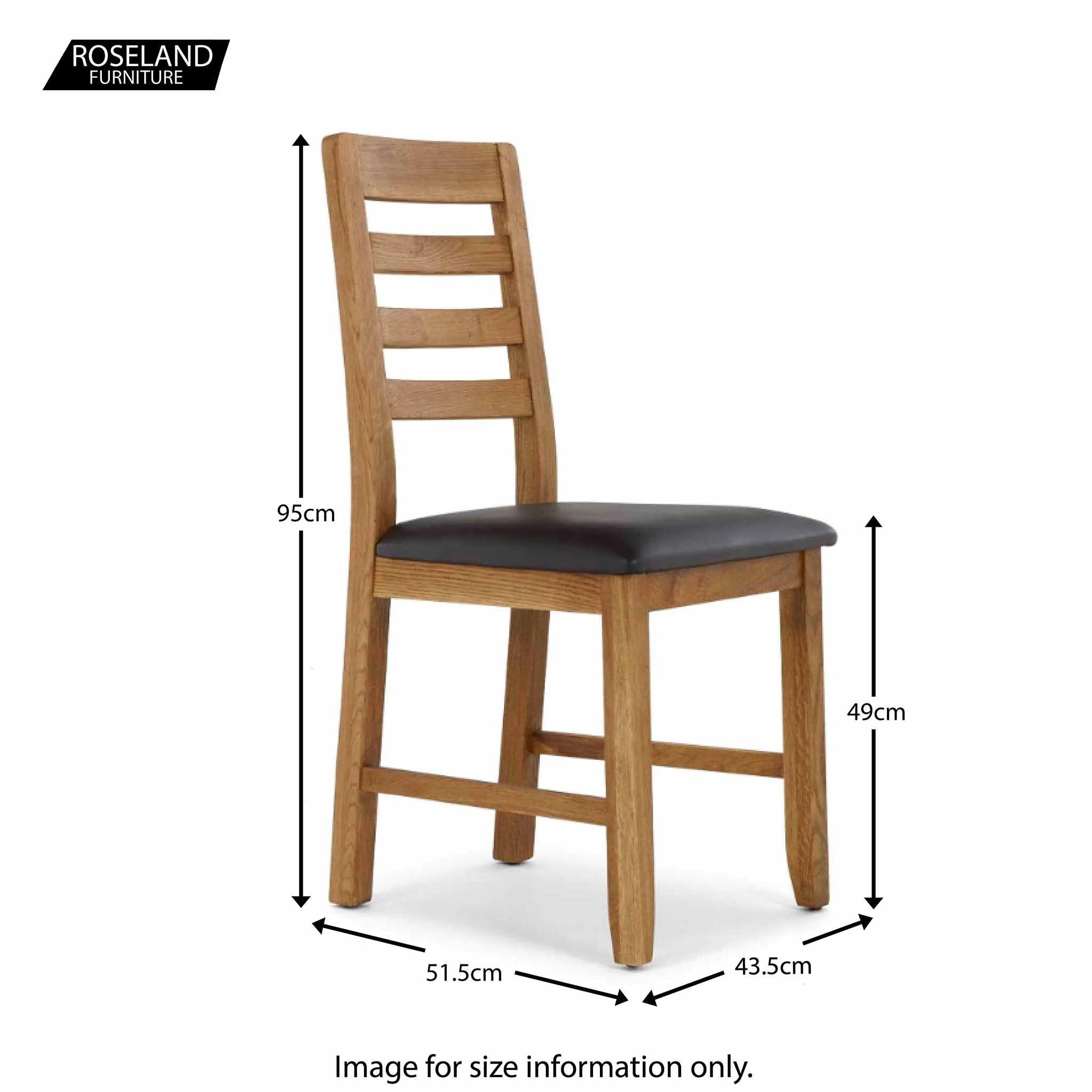 Harvey Dining Chair - Image 28