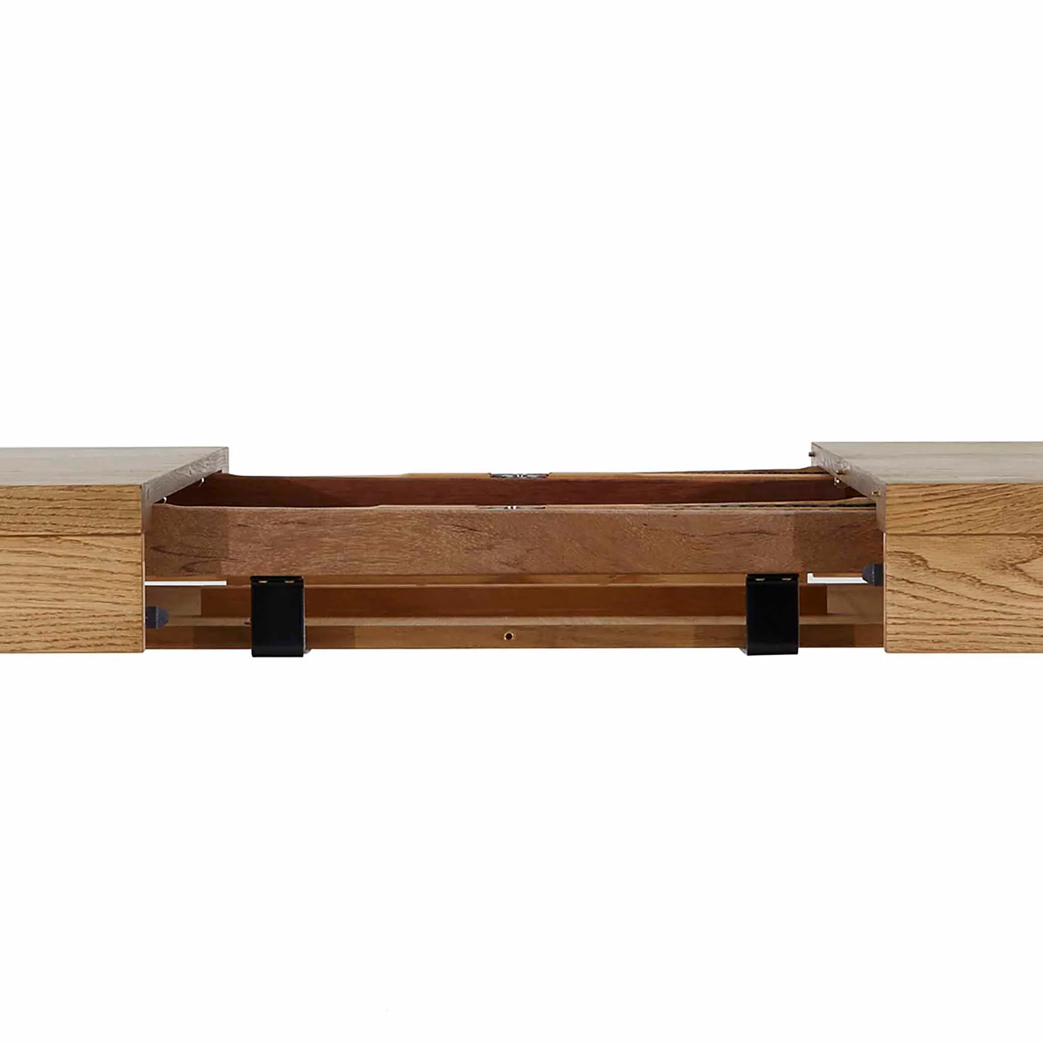 Harvey 160-210cm Extendable Dining Table - Image 10