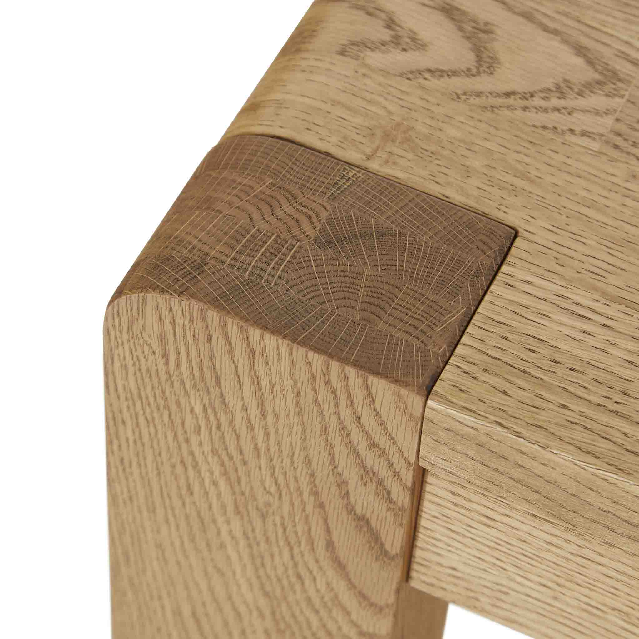 Harvey 160-210cm Extendable Dining Table - Image 12