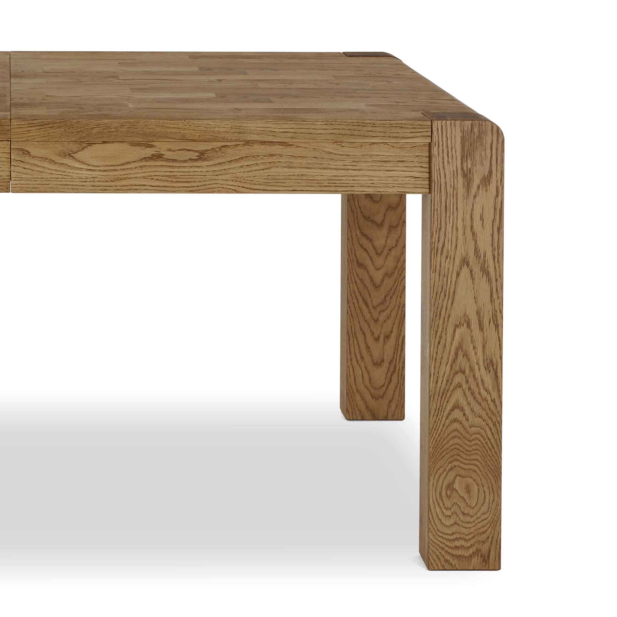 Harvey 160-210cm Extendable Dining Table - Image 5