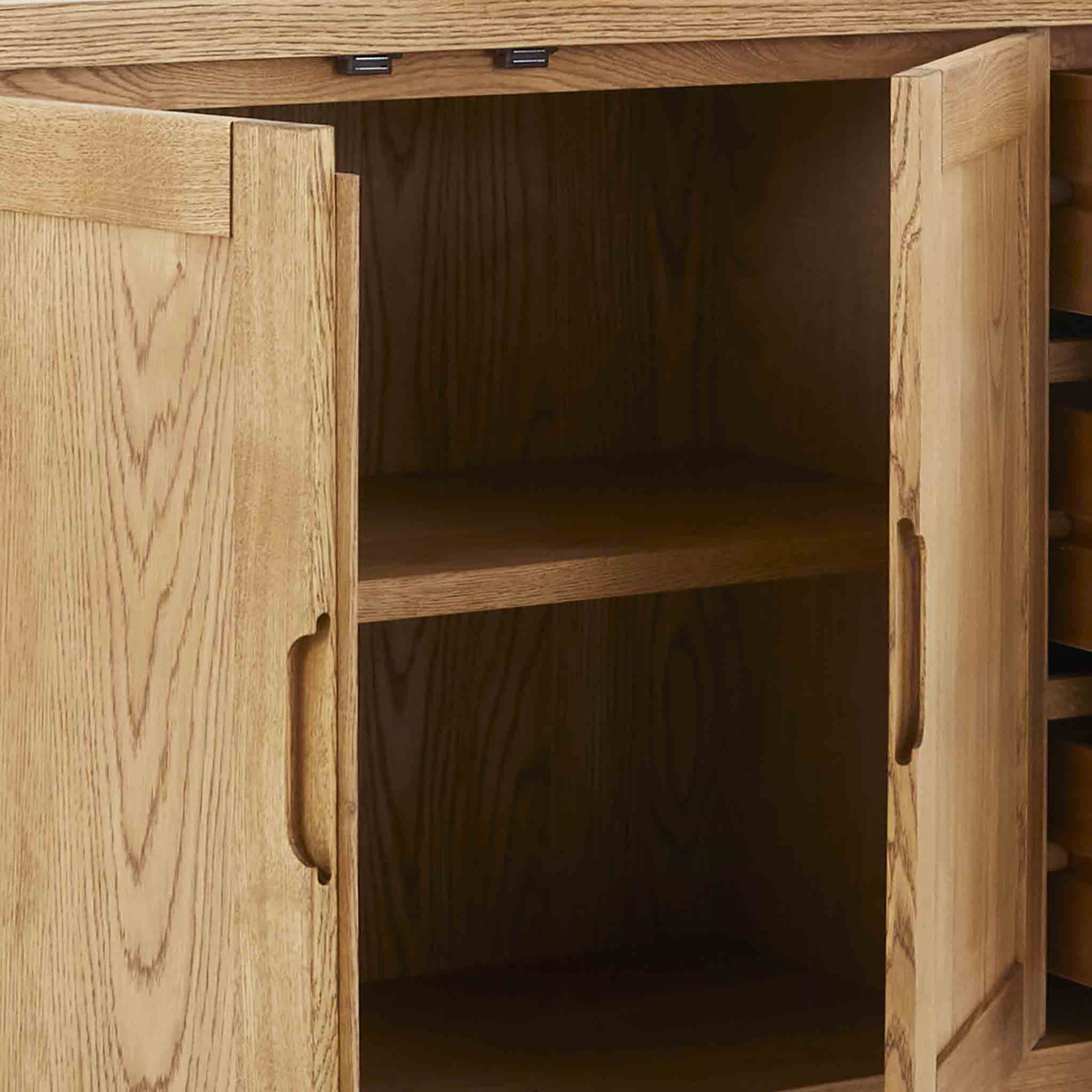 Harvey Large Sideboard - Image 12