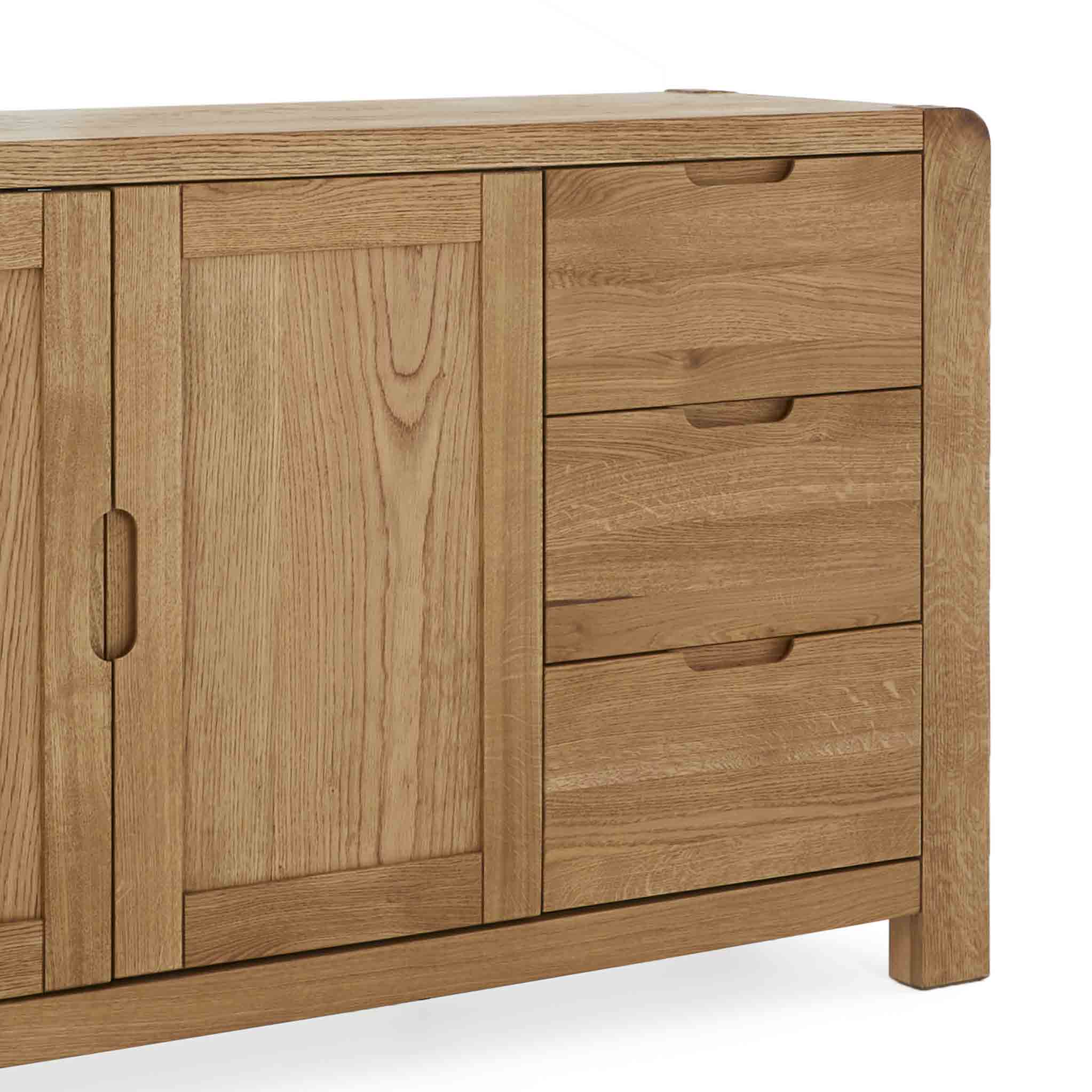 Harvey Large Sideboard - Image 4