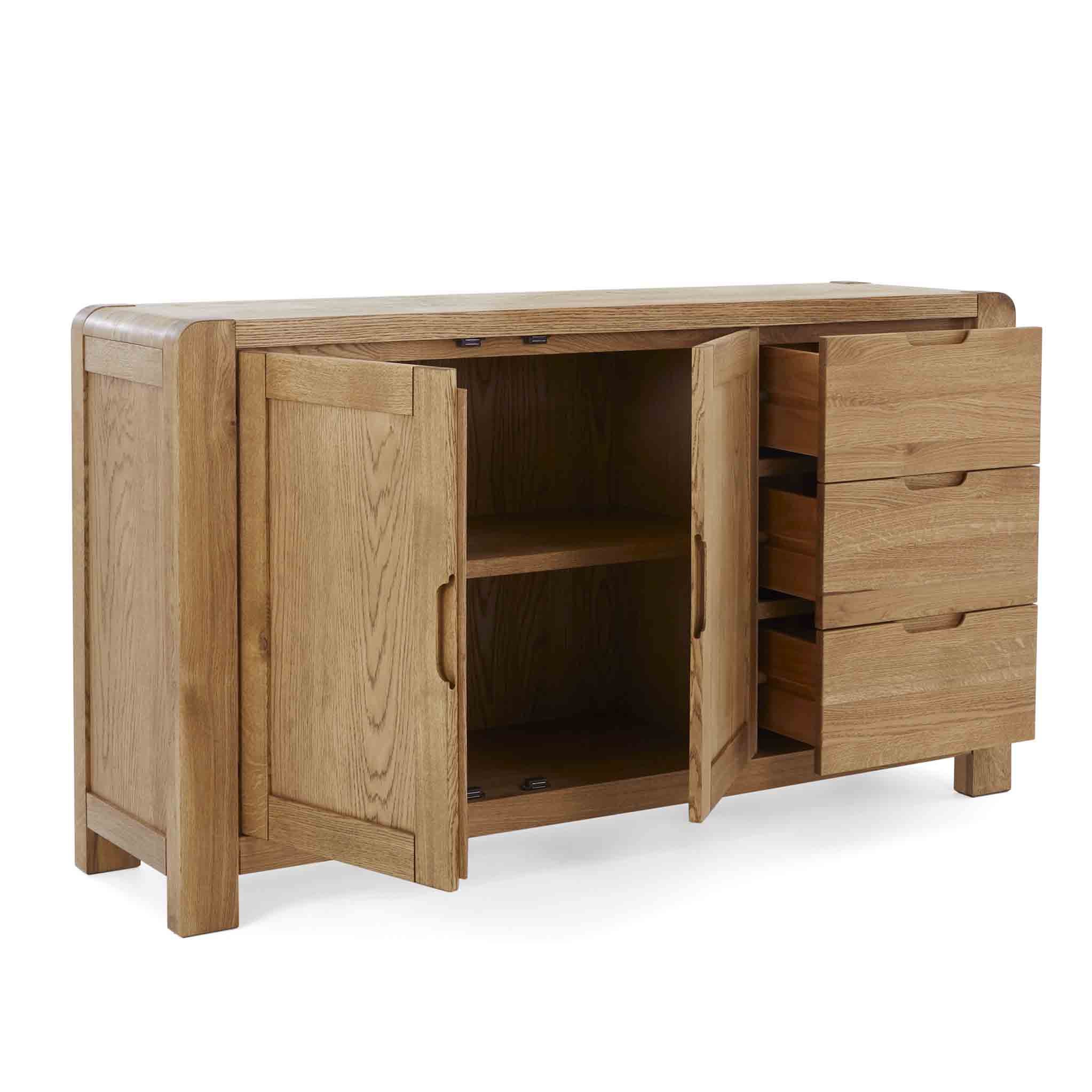 Harvey Large Sideboard - Image 5