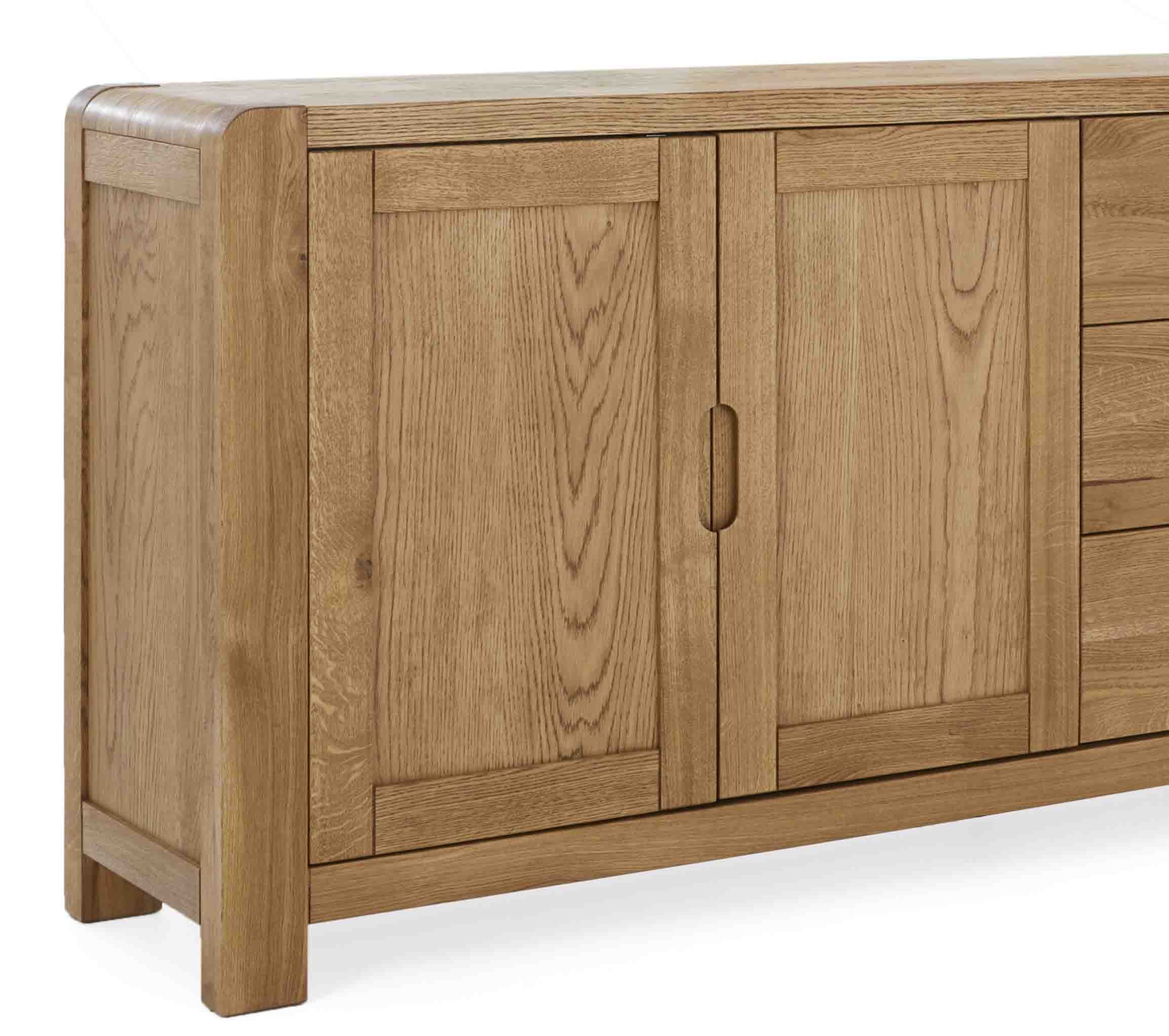 Harvey Large Sideboard - Image 6