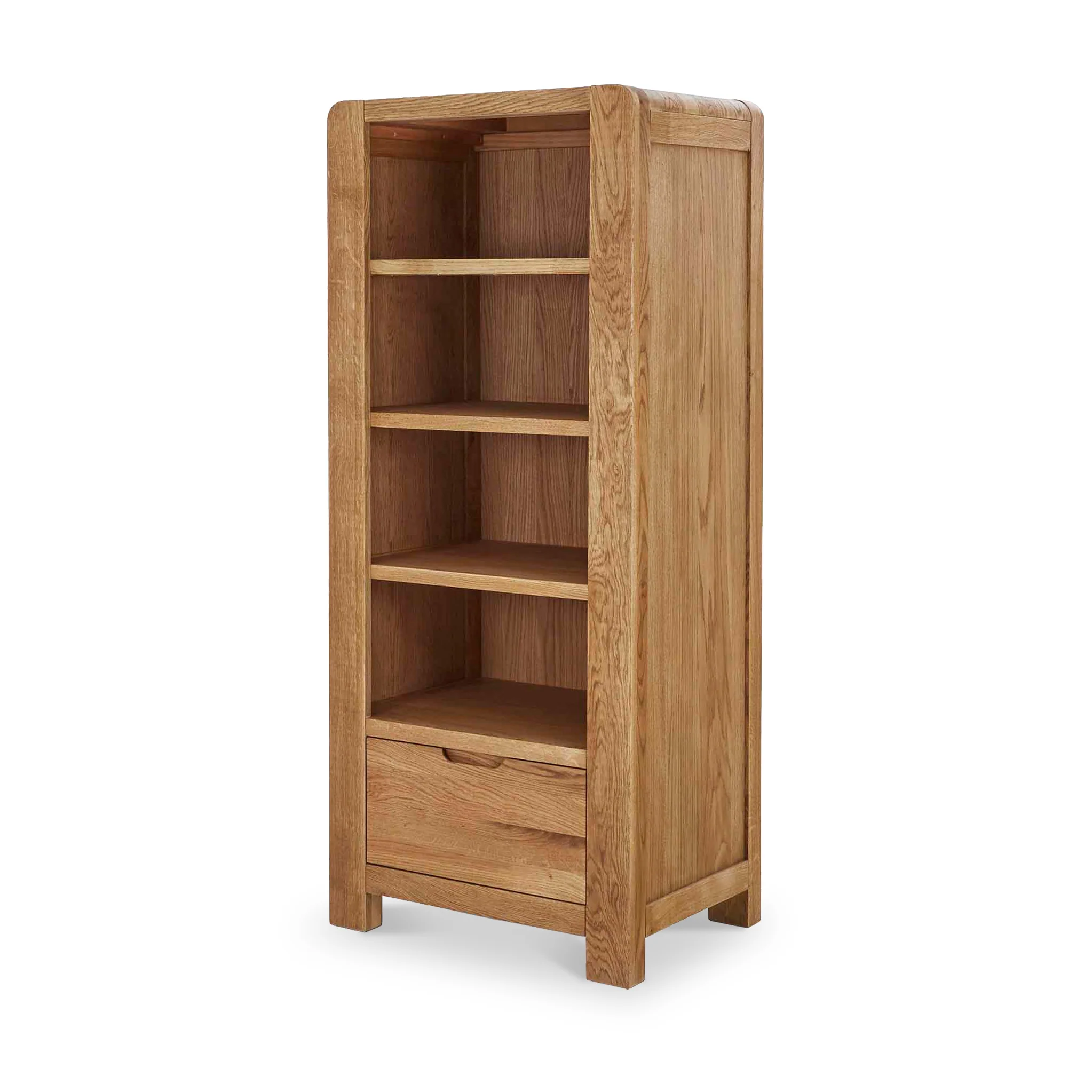 Harvey Tower Shelving Unit - Image 3