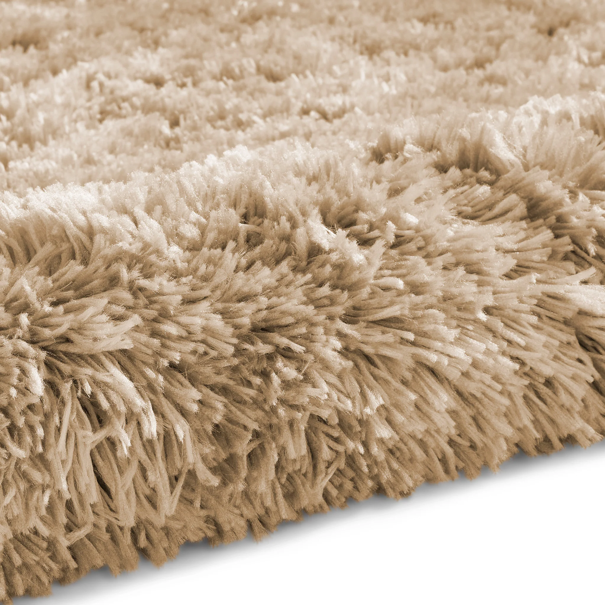 Hatton Hand Tufted Shaggy Rug - Image 12