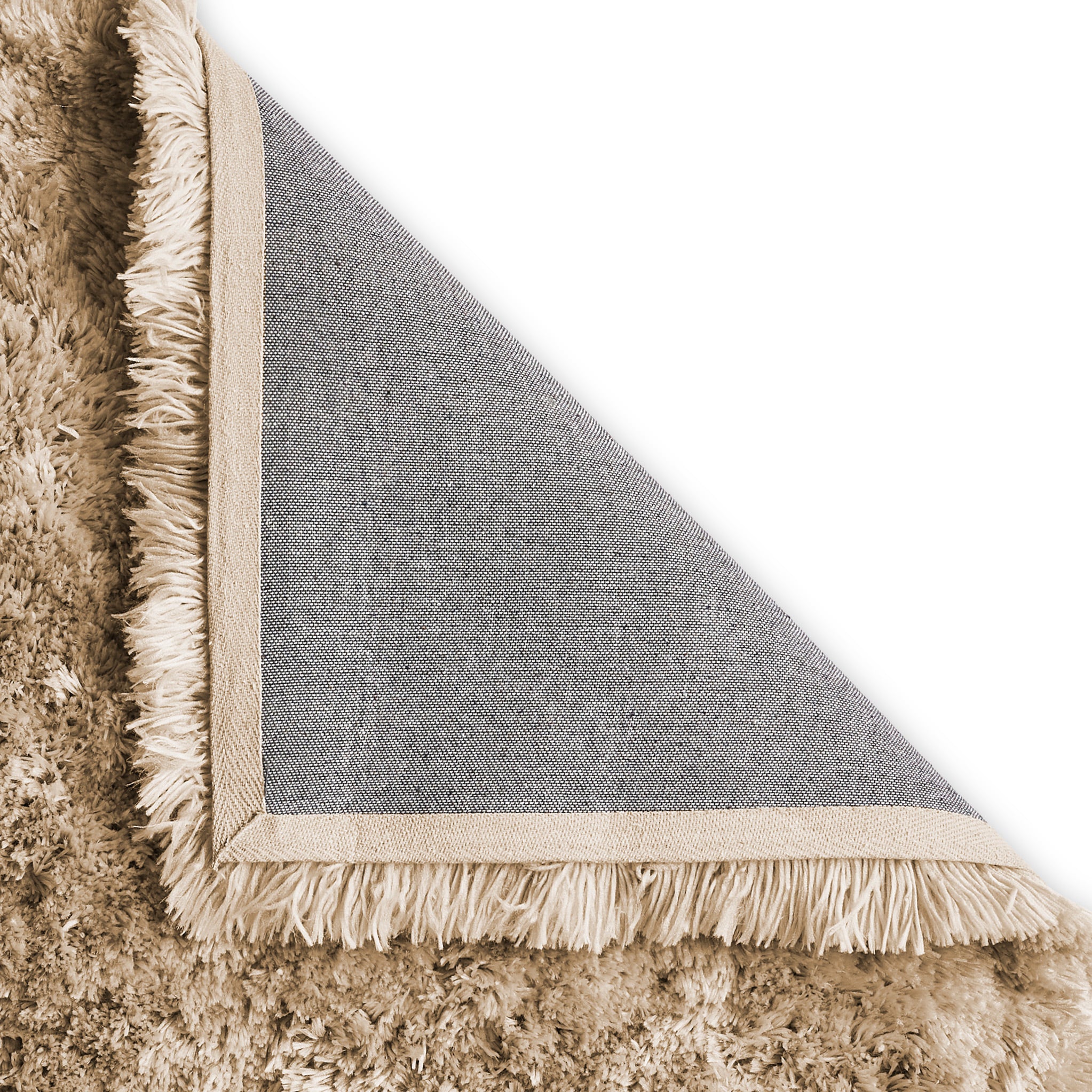 Hatton Hand Tufted Shaggy Rug - Image 16