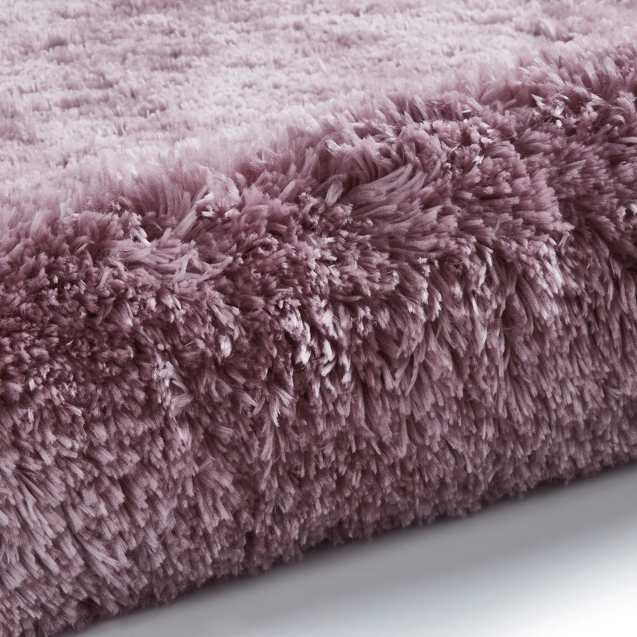 Hatton Hand Tufted Shaggy Rug - Image 4