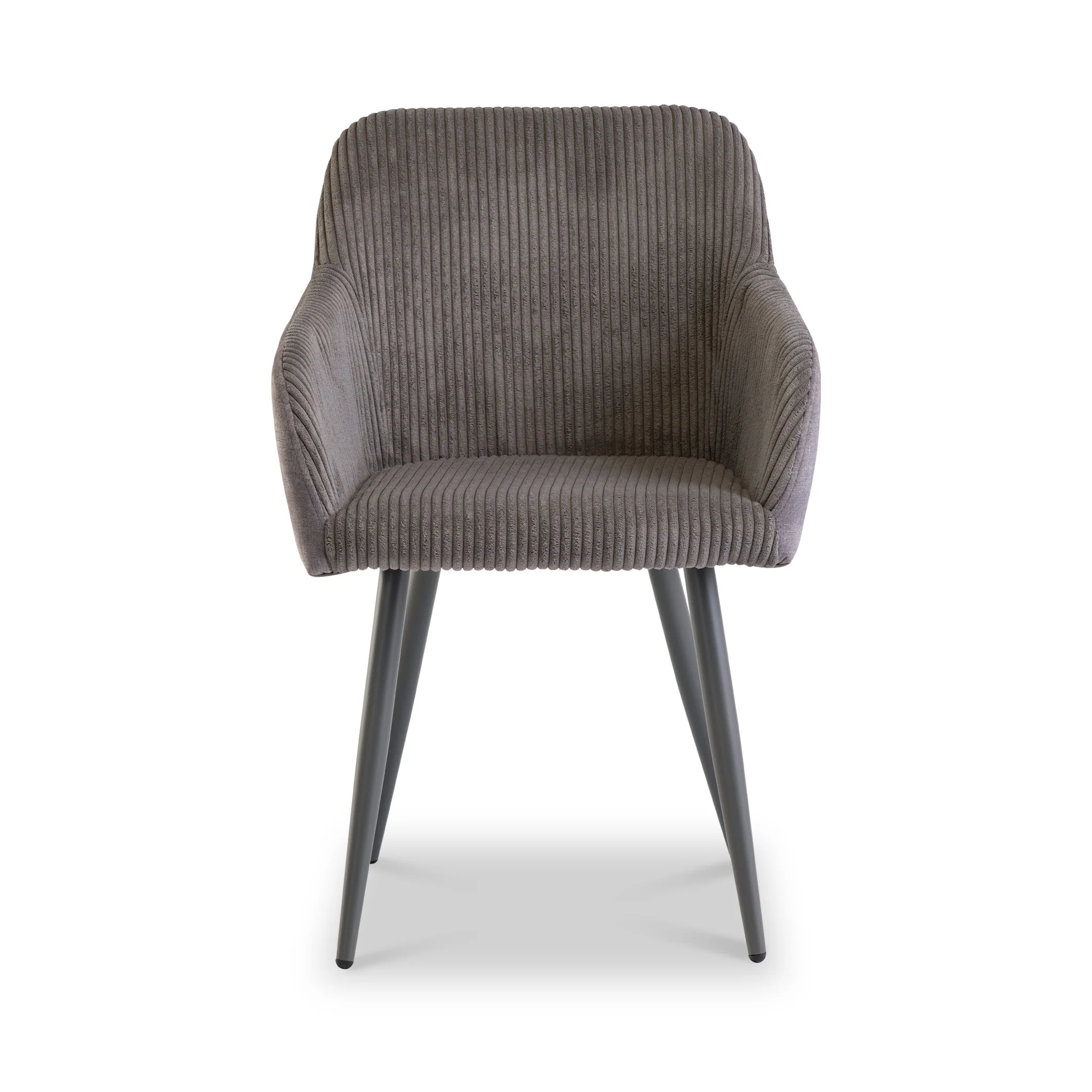 Helga Corduroy Dining Chair - Image 3