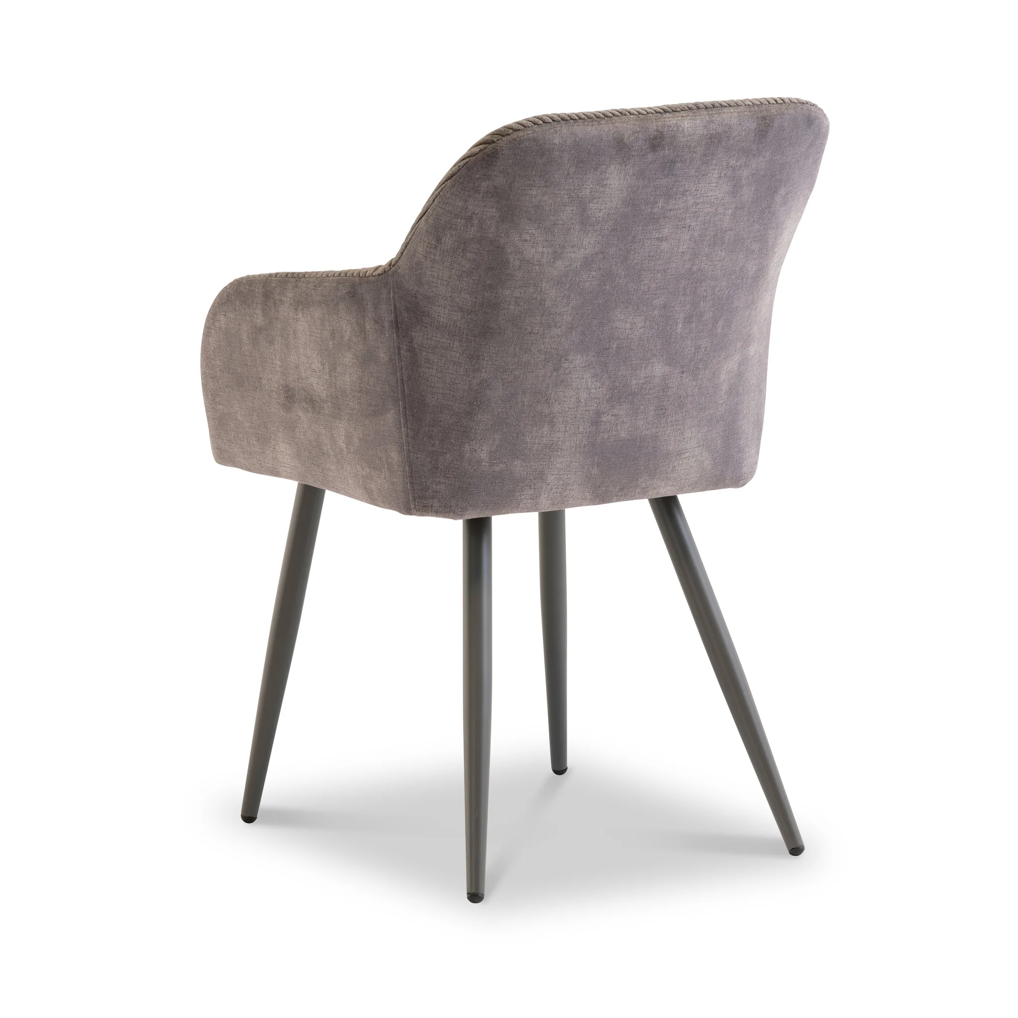 Helga Corduroy Dining Chair - Image 4
