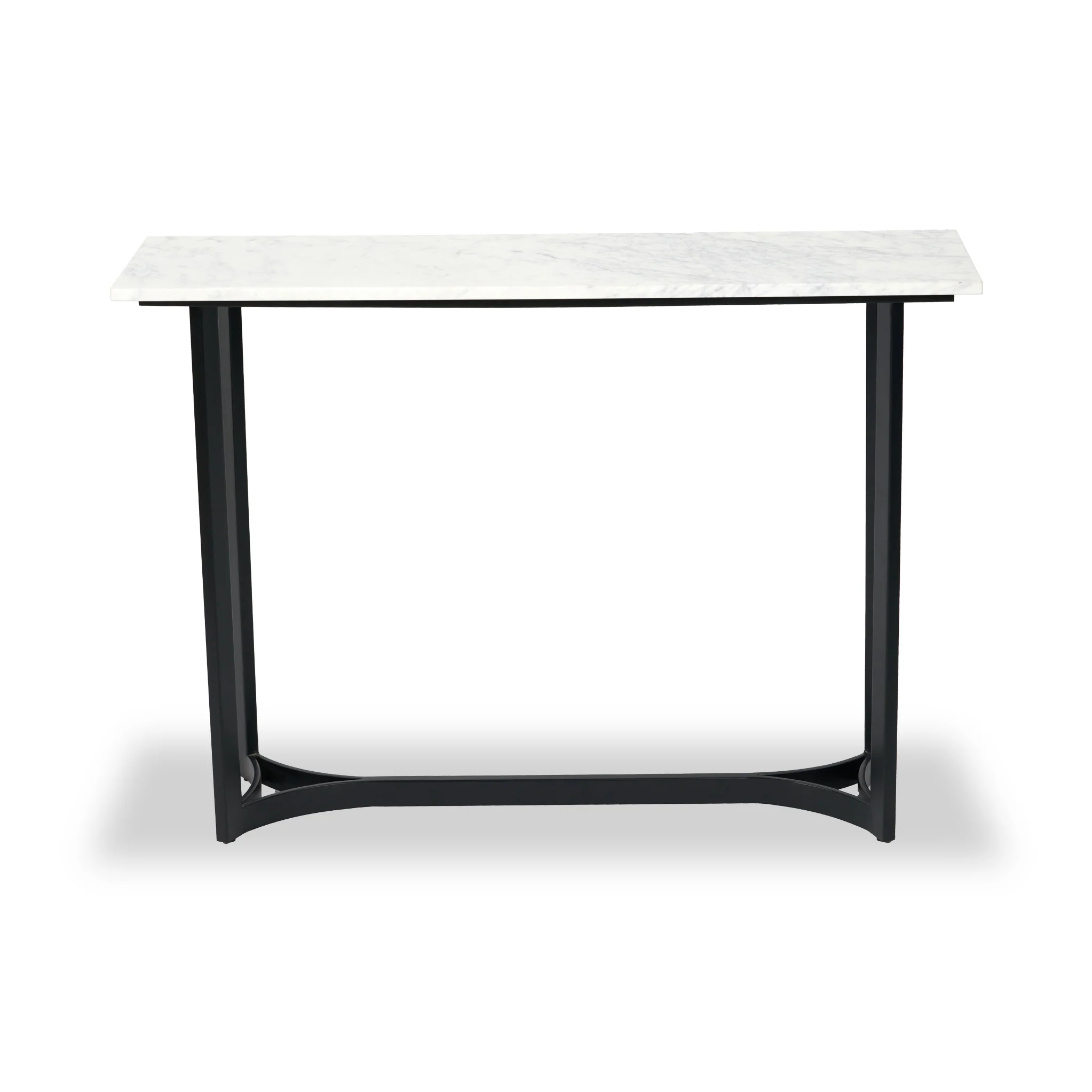 Hendrick Marble Top Console Table Table - Image 3