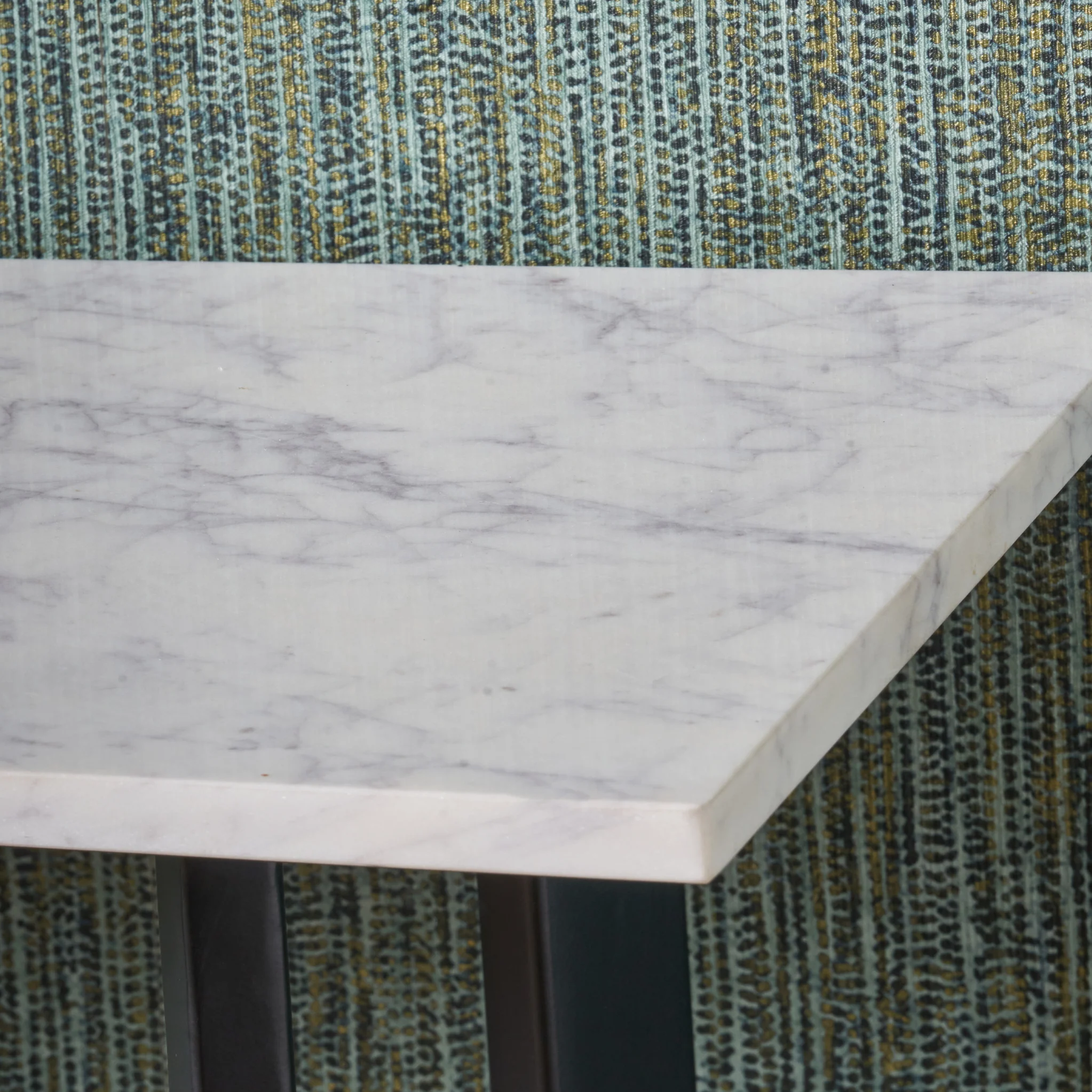 Hendrick Marble Top Console Table Table - Image 4