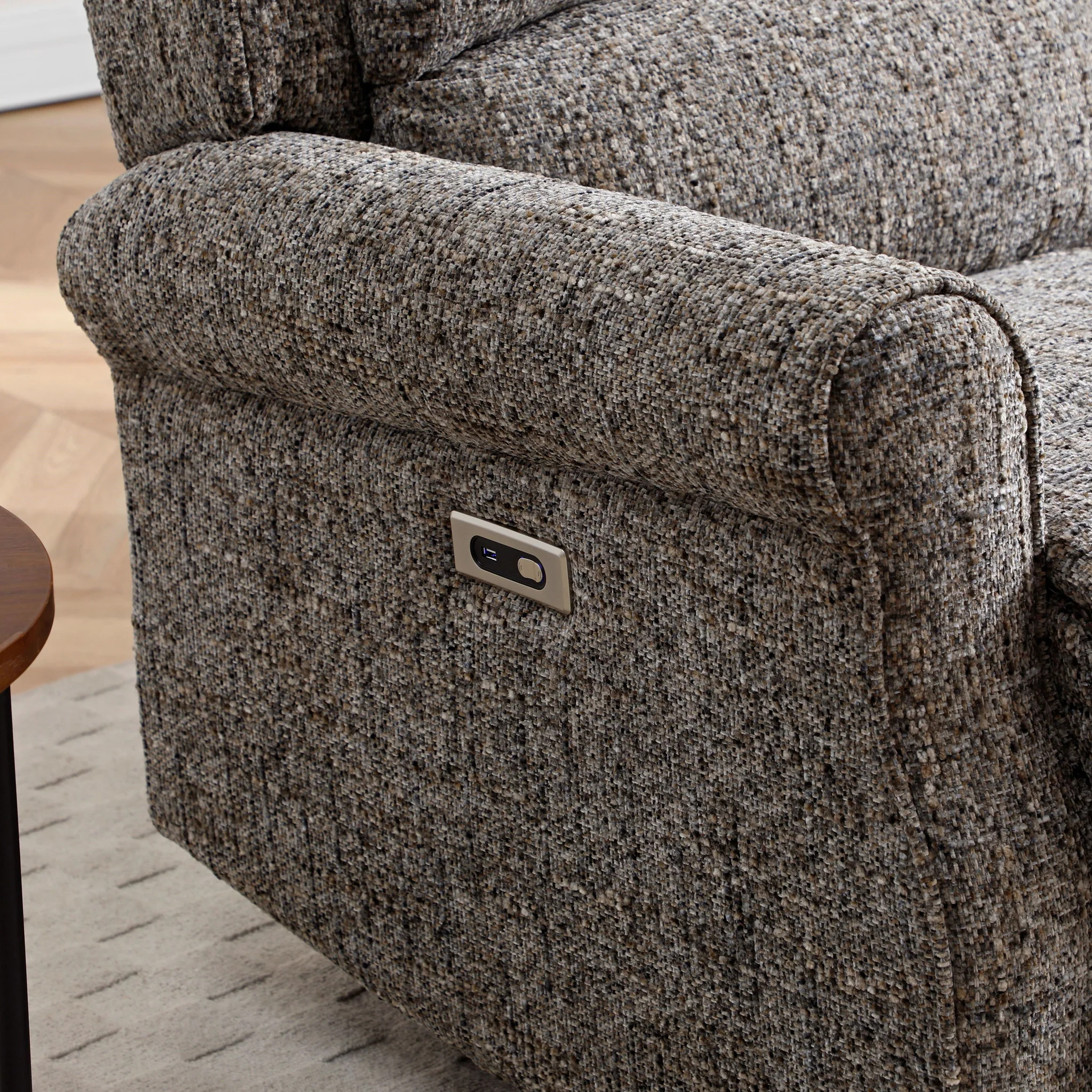 Hendry Power Recliner 2 Seater Sofa - Image 14