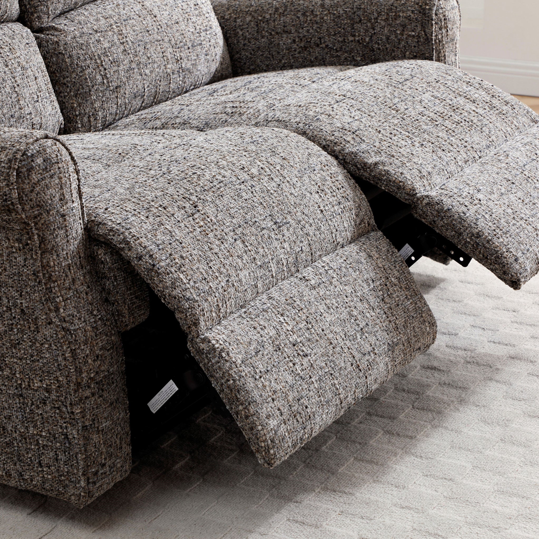 Hendry Power Recliner 2 Seater Sofa - Image 16