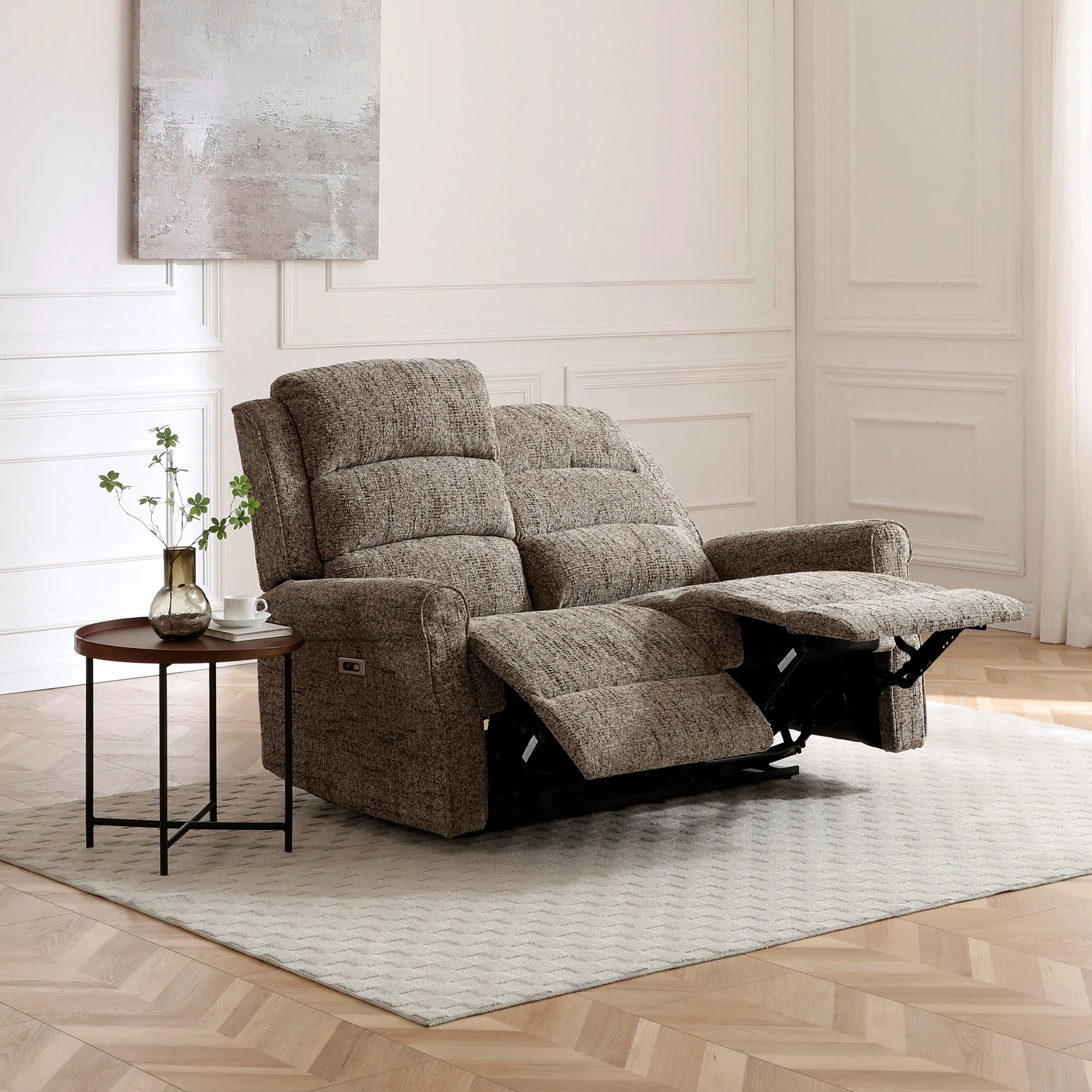Hendry Power Recliner 2 Seater Sofa - Image 20