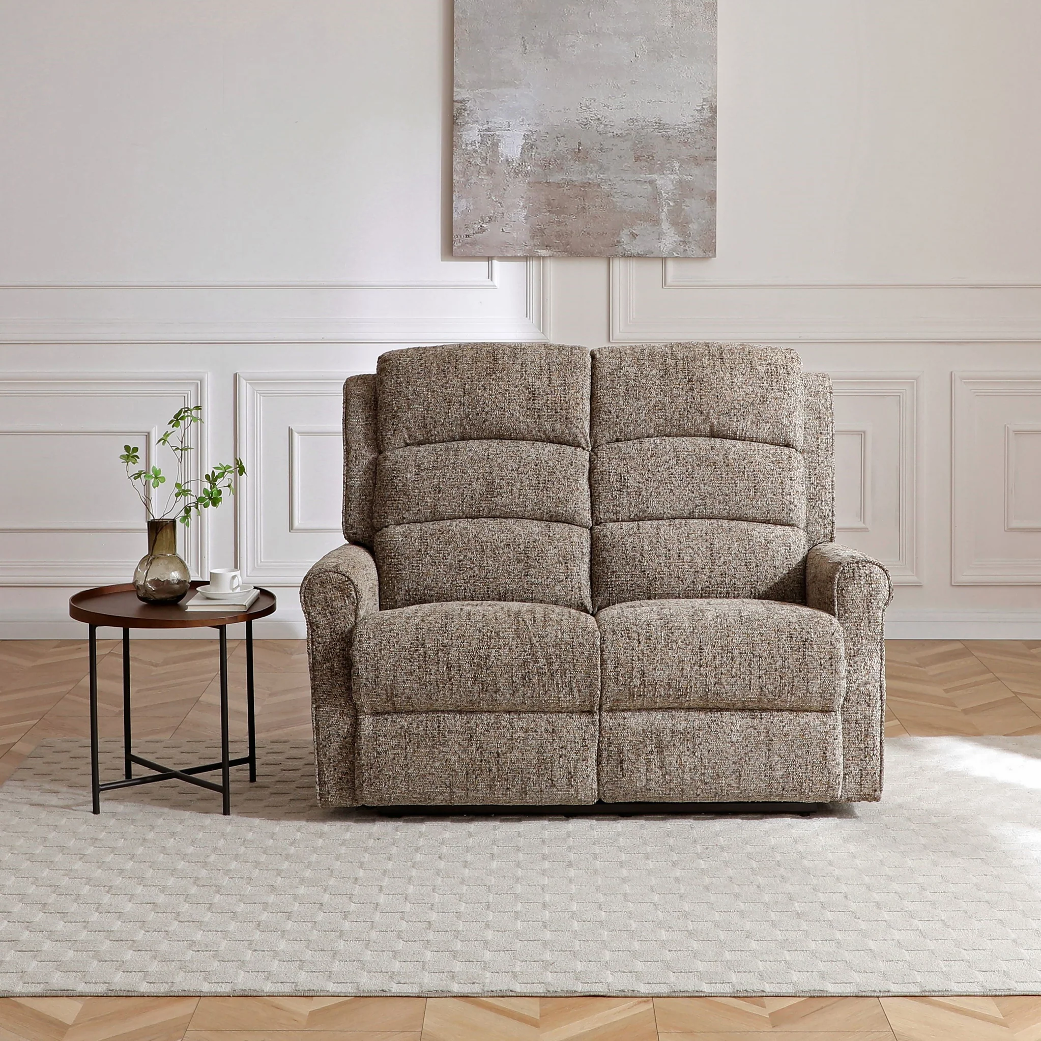 Hendry Power Recliner 2 Seater Sofa - Image 21